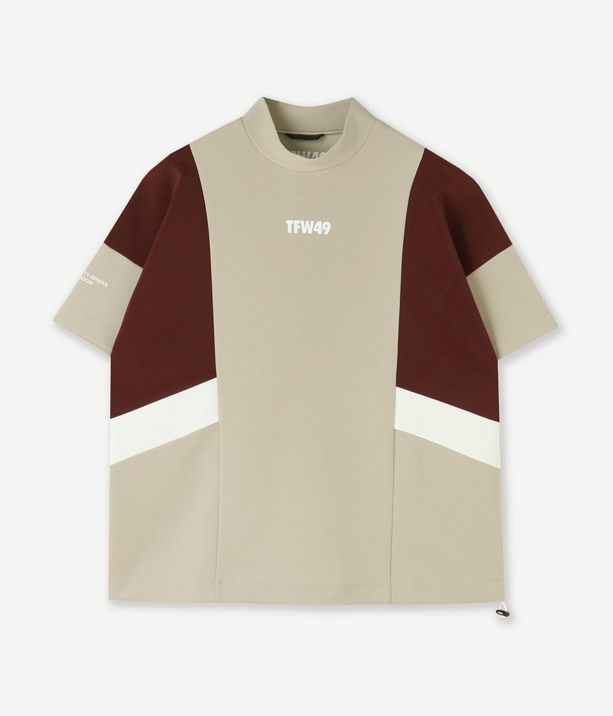 RELAX HALF MOCKNECK | TFW49（ティーエフダブリュー）Official EC Store