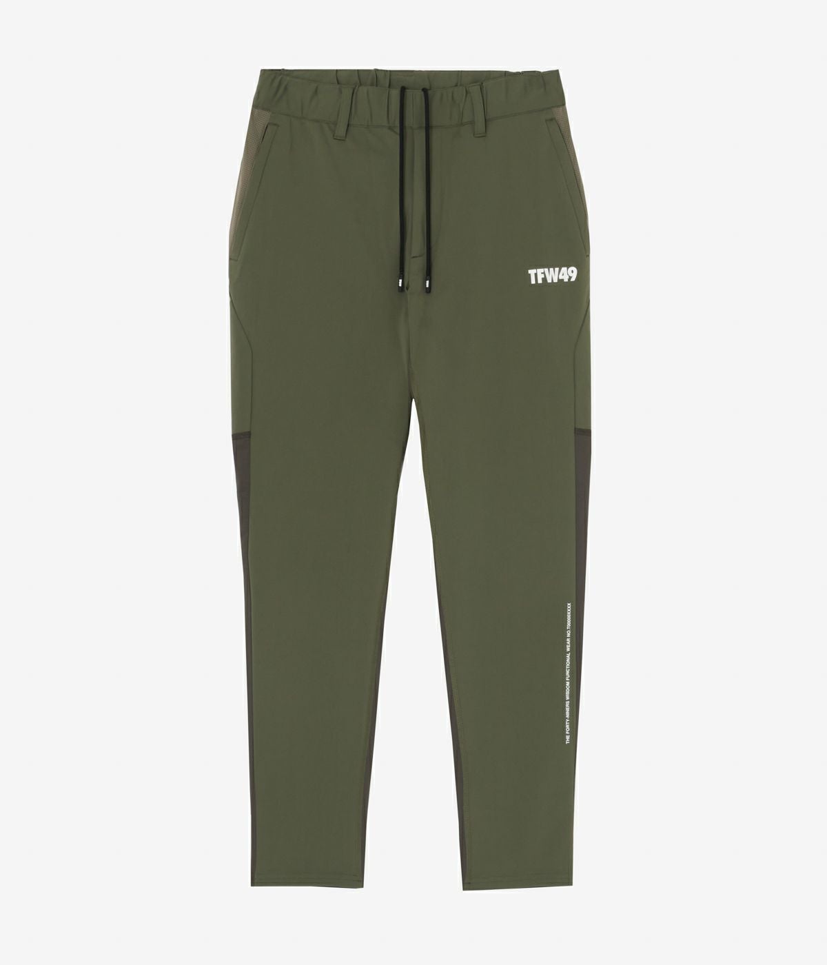 メンズウェア TFW49 STRECH CHINO T072210013 楽天市場】TFW49 ティーエフダブリュー フォーティーナイン STRETCH