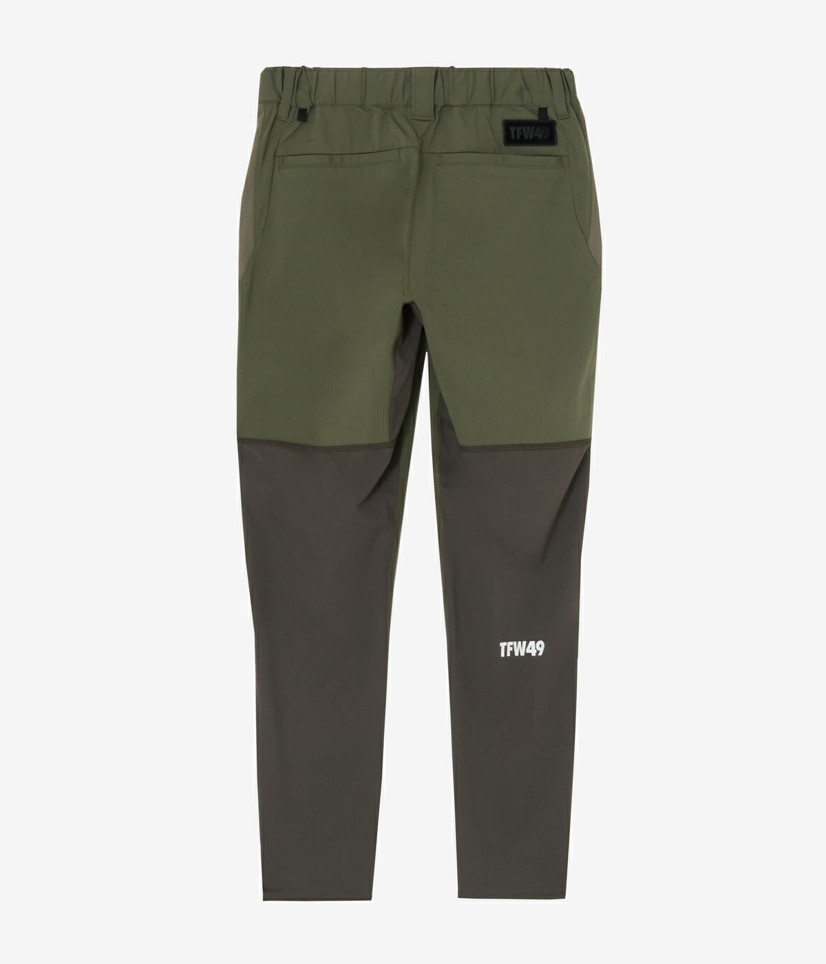 TFW49 STRETCH HYBRID PANTS 新作　サイズM STRETCH HYBRID PANTS | TFW49（ティーエフダブリュー）Official EC Store