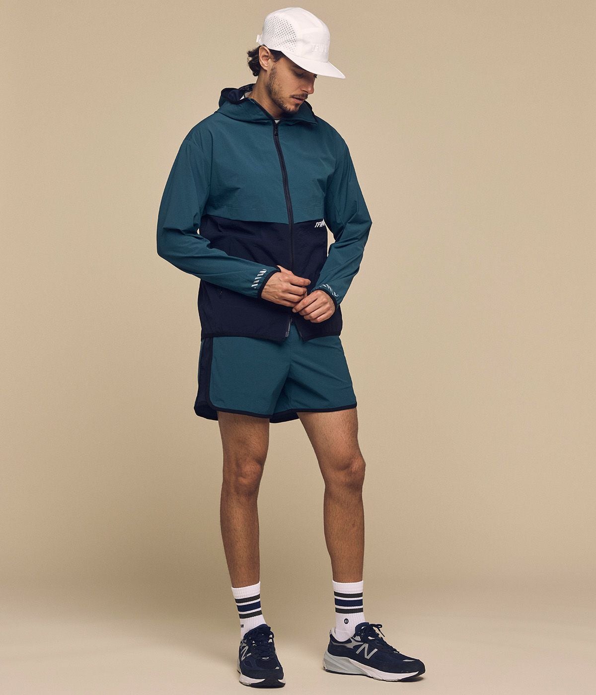 TFW49 COMBINATION HOODIE(ツヨポン) COMBINATION LIGHT HOODED | TFW49（ティーエフダブリュー）Official