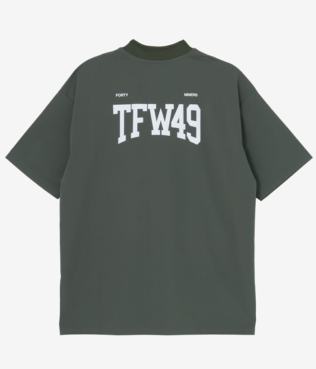 HALF MOCKNECK TSHIRT | TFW49（ティーエフダブリュー）Official EC Store