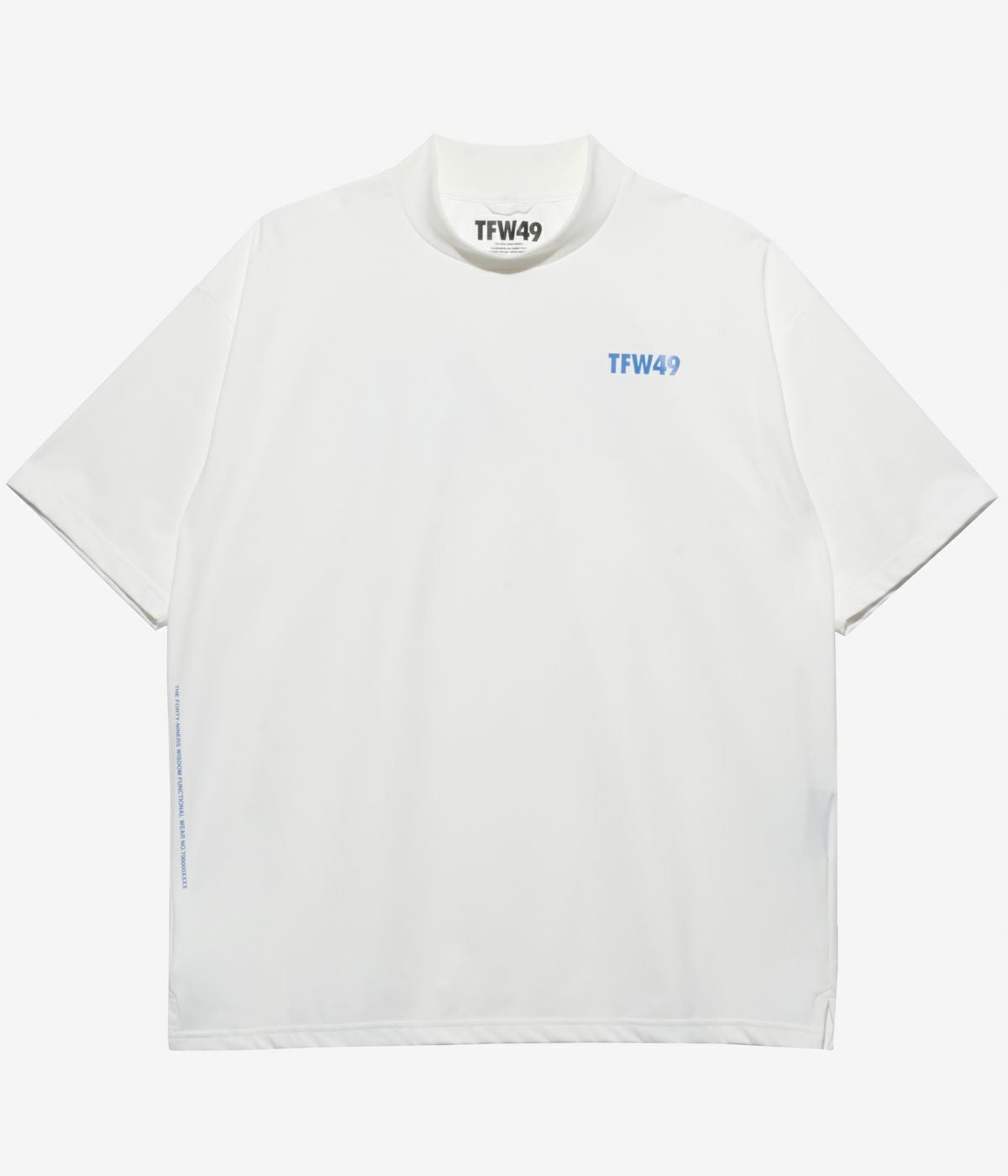 HALF MOCKNECK TSHIRT | TFW49（ティーエフダブリュー）Official EC Store