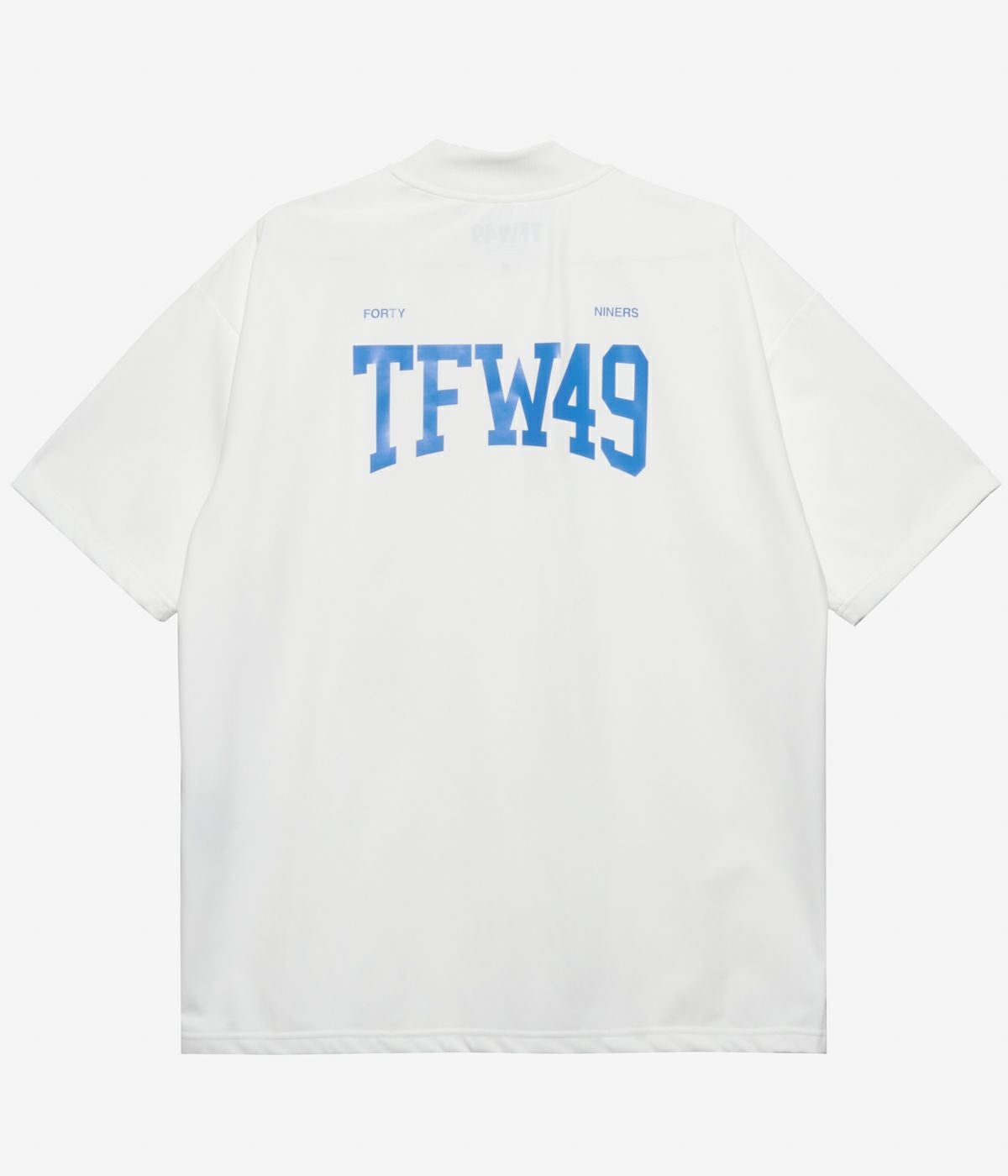 HALF MOCKNECK TSHIRT | TFW49（ティーエフダブリュー）Official EC Store
