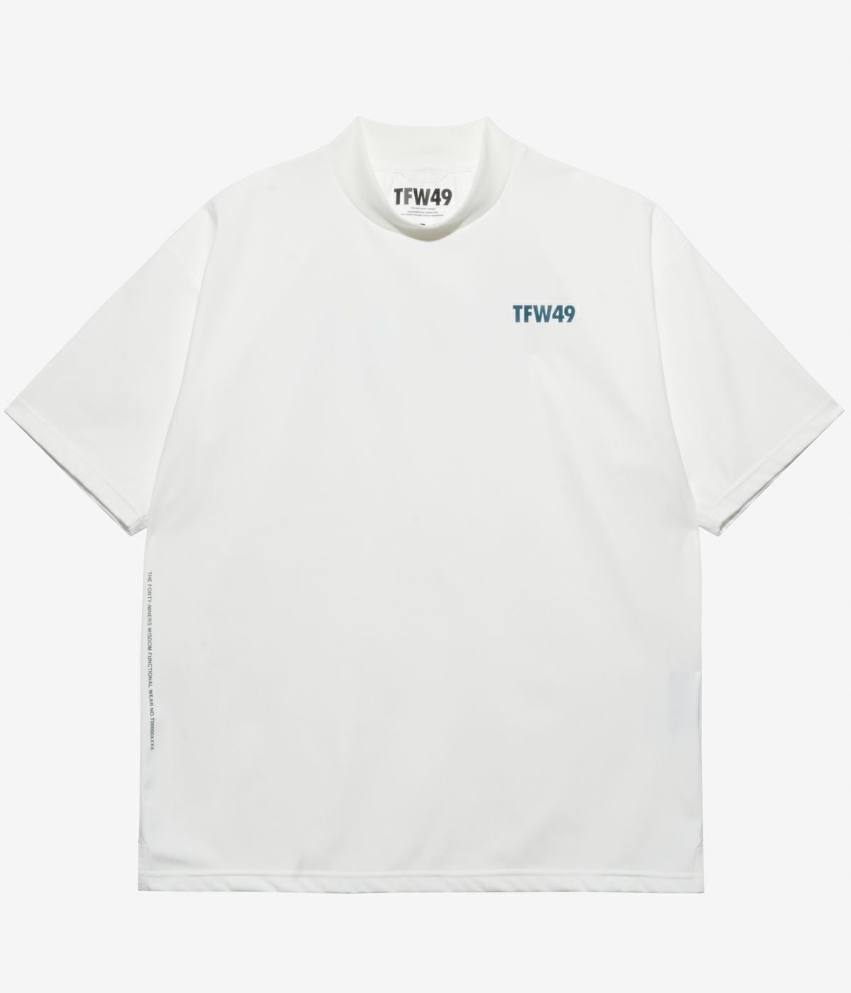 HALF MOCKNECK TSHIRT | TFW49（ティーエフダブリュー）Official EC Store