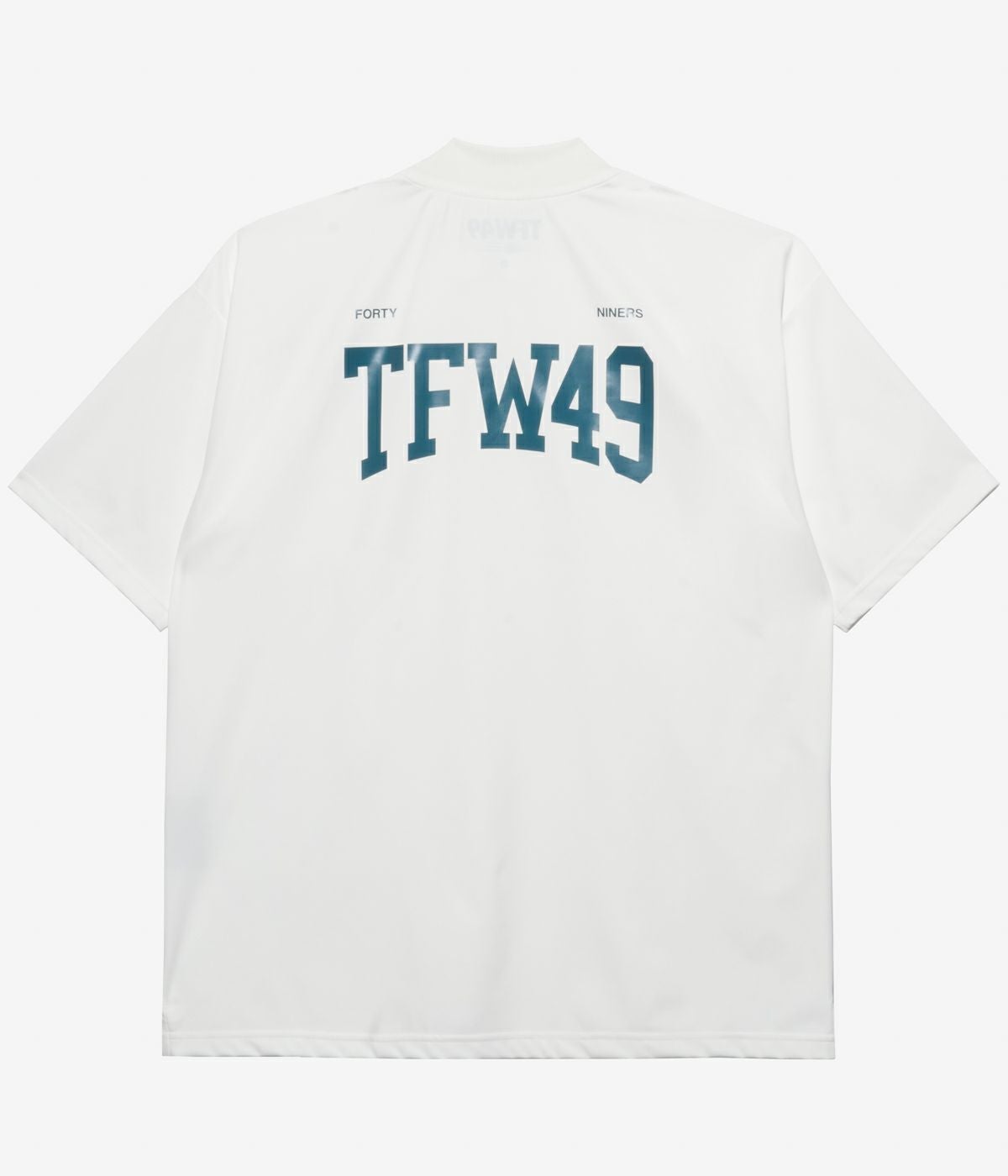 HALF MOCKNECK TSHIRT | TFW49（ティーエフダブリュー）Official EC Store