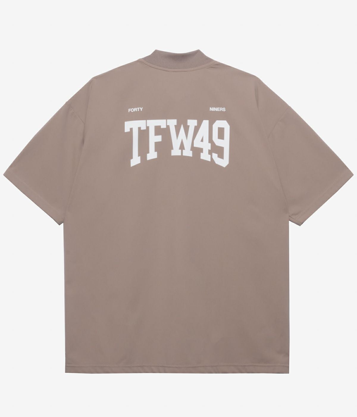 HALF MOCKNECK TSHIRT | TFW49（ティーエフダブリュー）Official EC Store