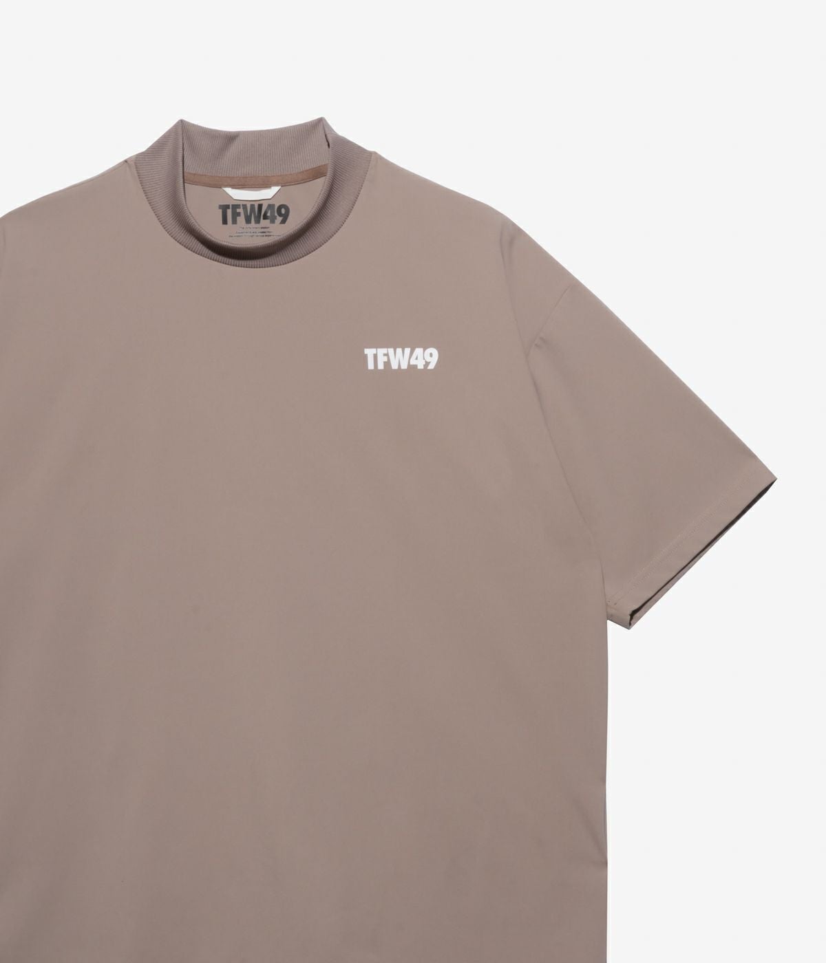HALF MOCKNECK TSHIRT | TFW49（ティーエフダブリュー）Official EC Store