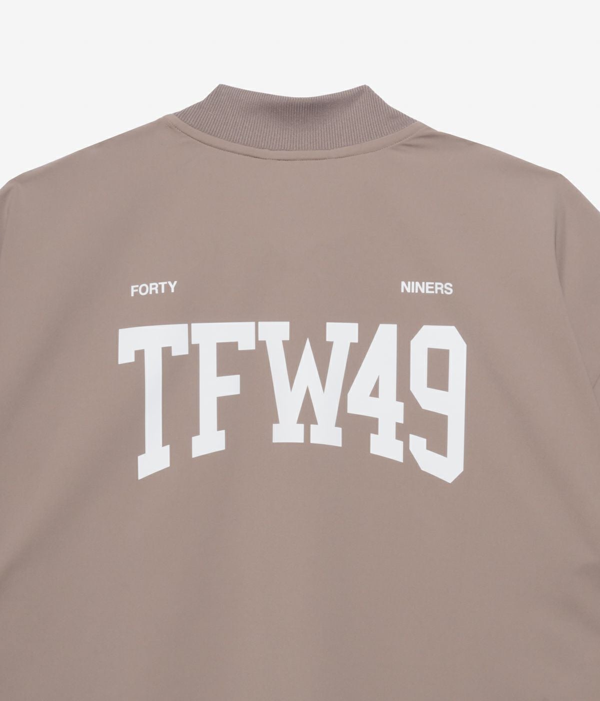 HALF MOCKNECK TSHIRT | TFW49（ティーエフダブリュー）Official EC Store