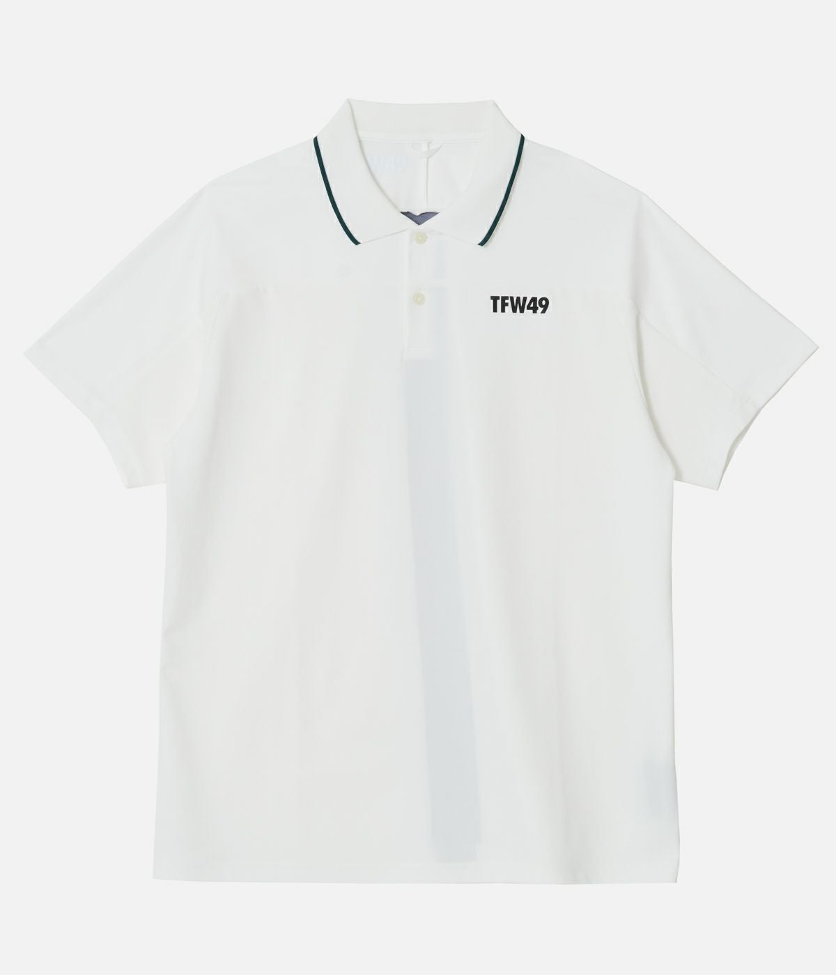 SIDE MESH POLO | TFW49（ティーエフダブリュー）Official EC Store