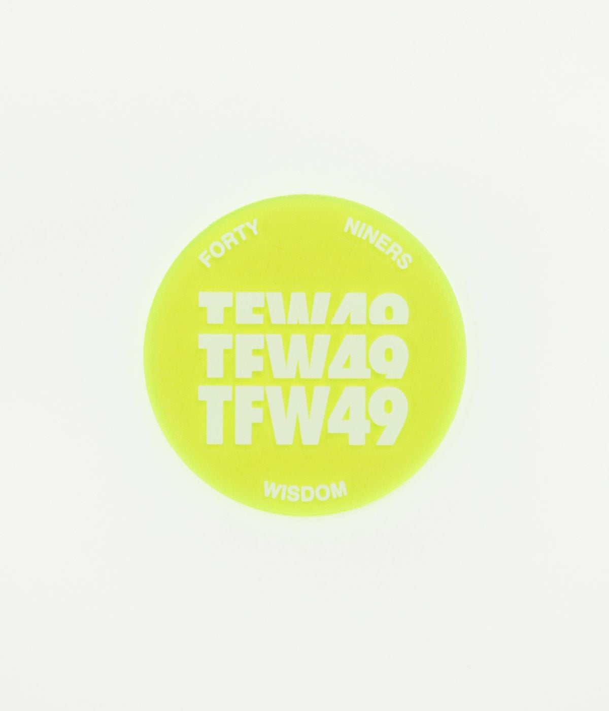 ACRYLIC MAKER | TFW49（ティーエフダブリュー）Official EC Store