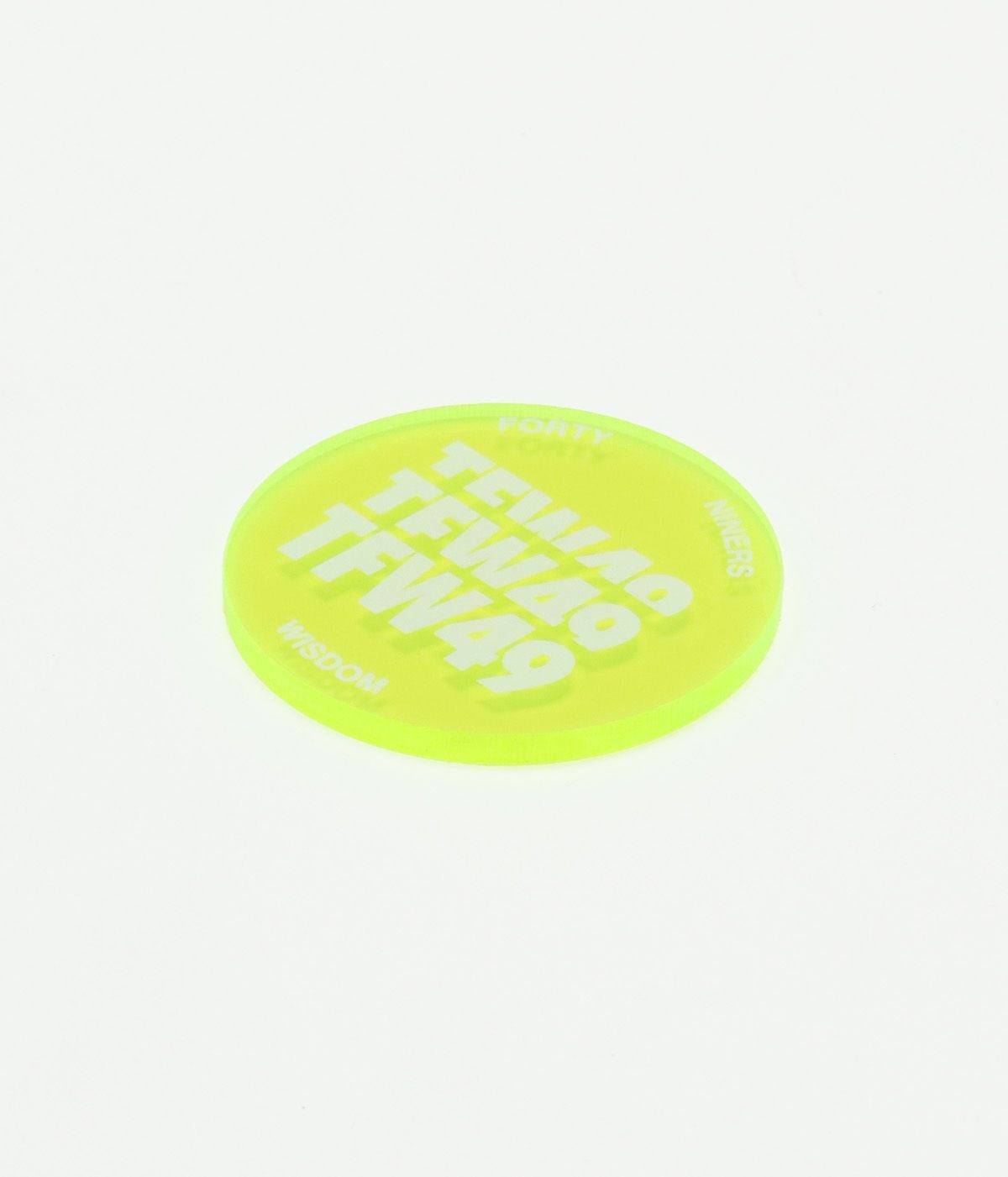 ACRYLIC MAKER | TFW49（ティーエフダブリュー）Official EC Store