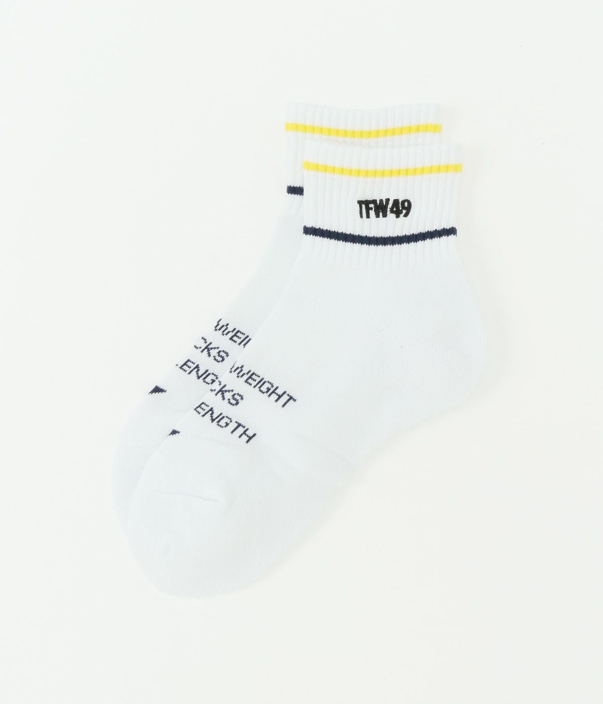 TFW SHORT WLINE SOX | TFW49（ティーエフダブリュー）Official EC Store