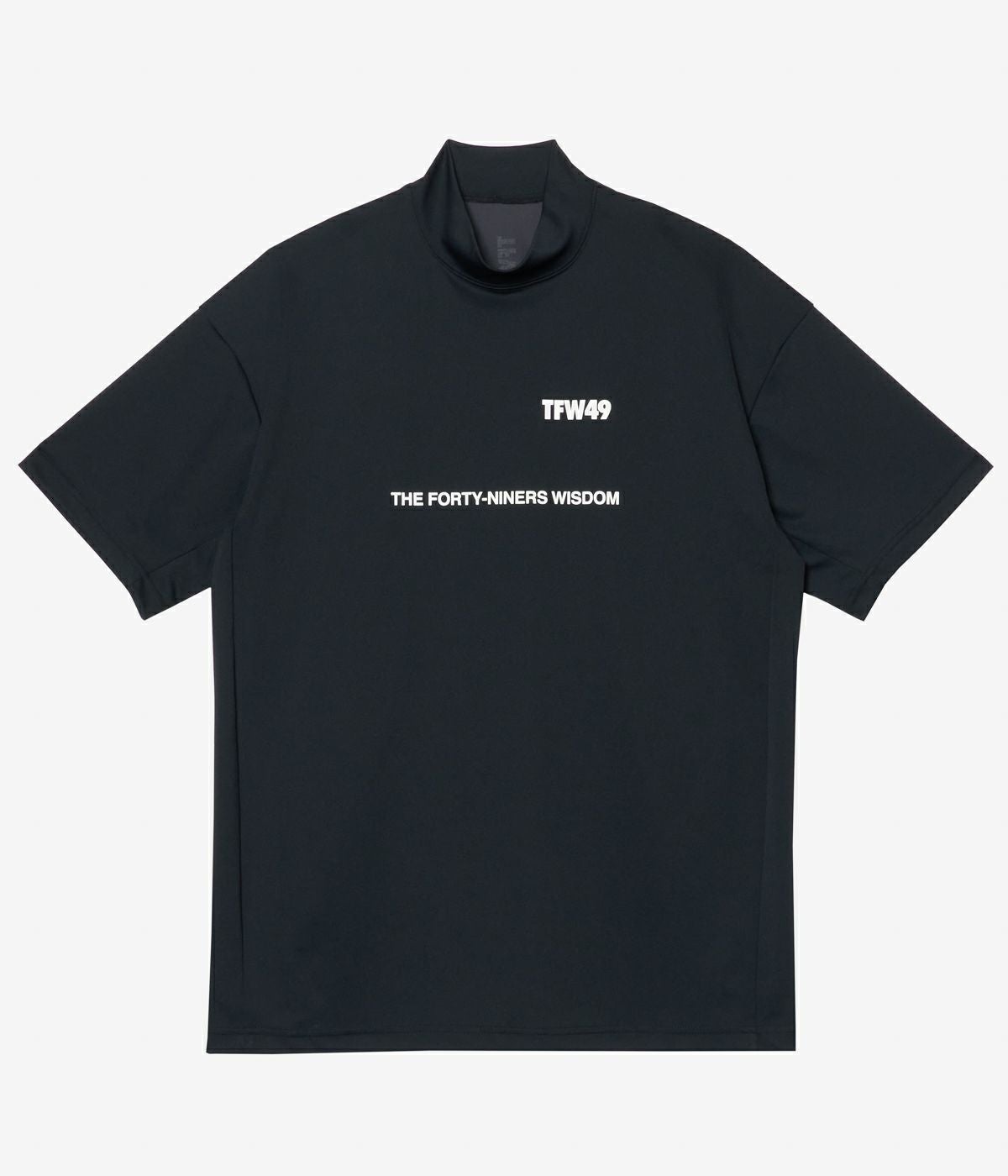 RELAX MOCK NECK T | TFW49（ティーエフダブリュー）Official EC Store