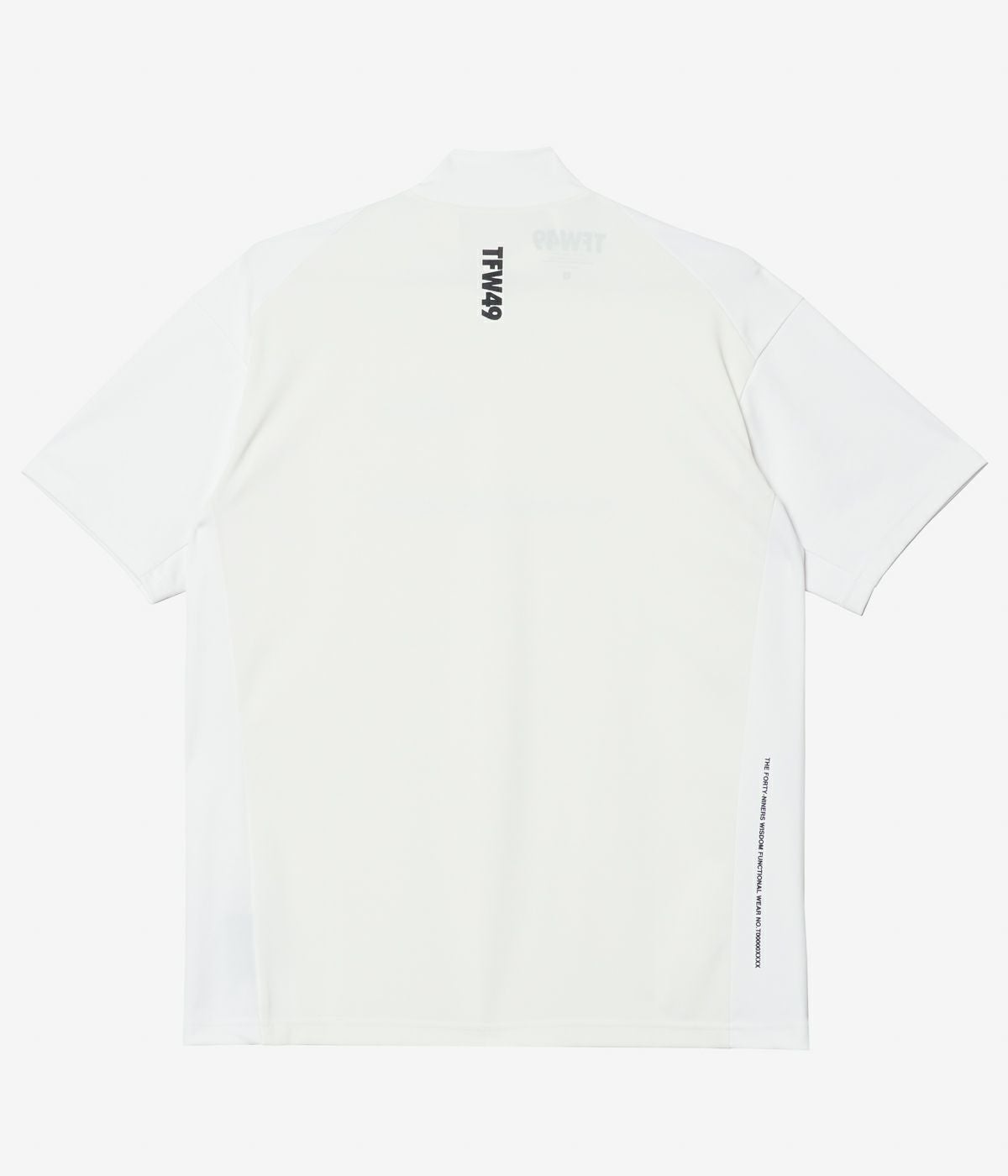 RELAX MOCK NECK T | TFW49（ティーエフダブリュー）Official EC Store