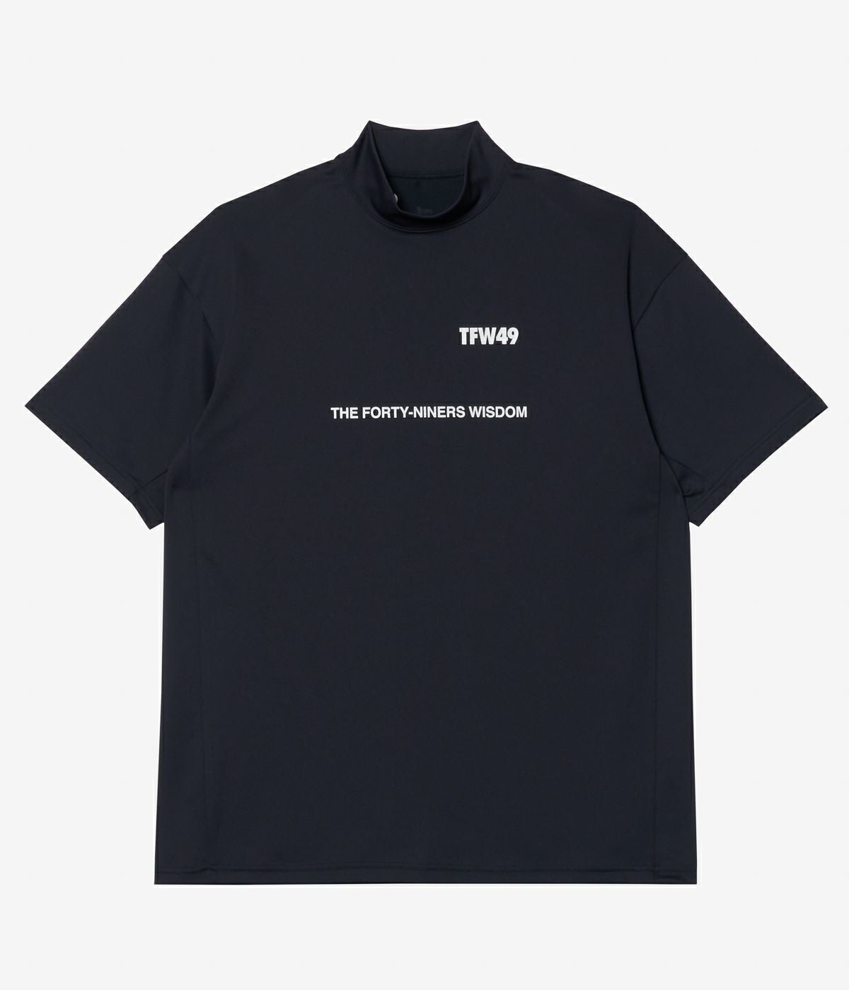 RELAX MOCK NECK T | TFW49（ティーエフダブリュー）Official EC Store