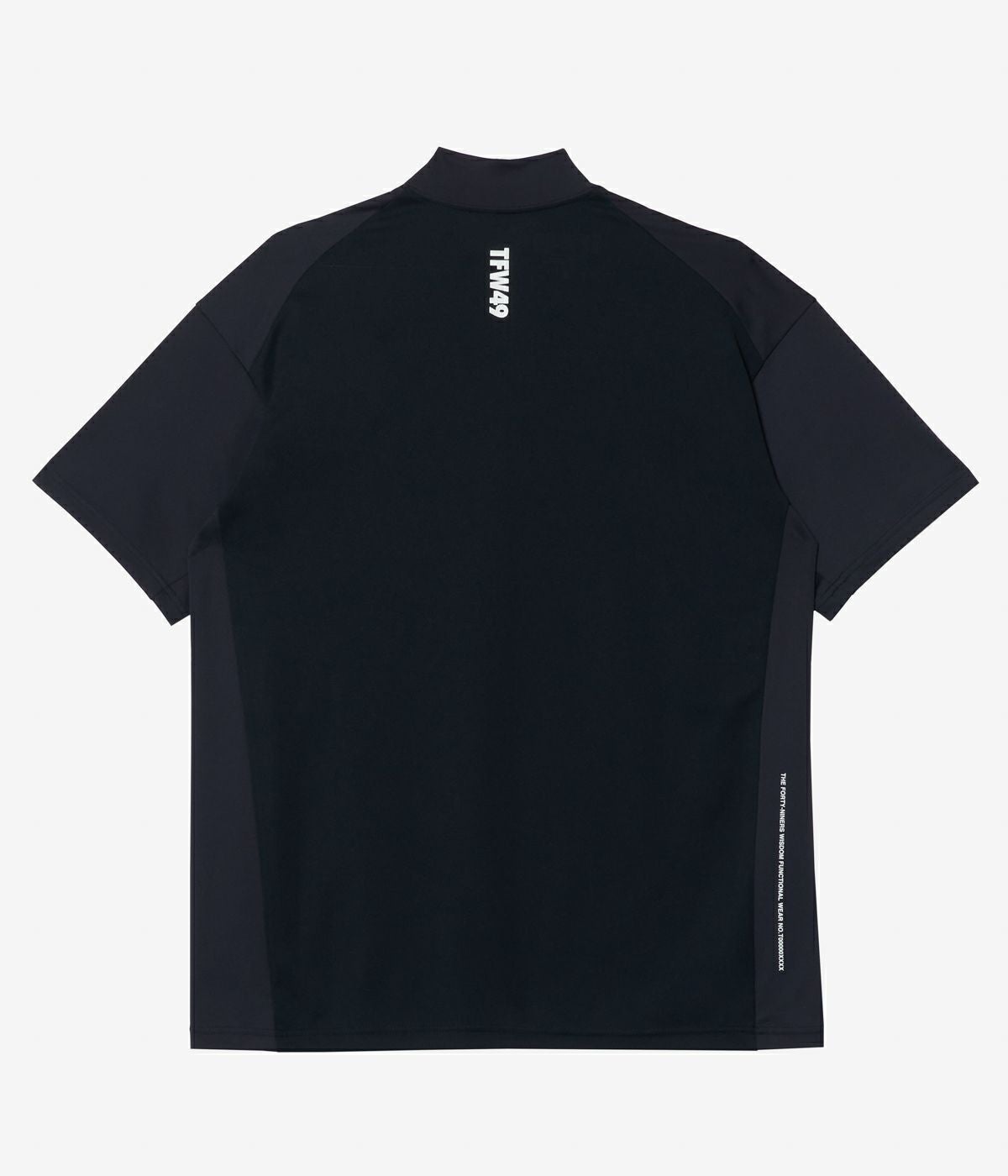 RELAX MOCK NECK T | TFW49（ティーエフダブリュー）Official EC Store