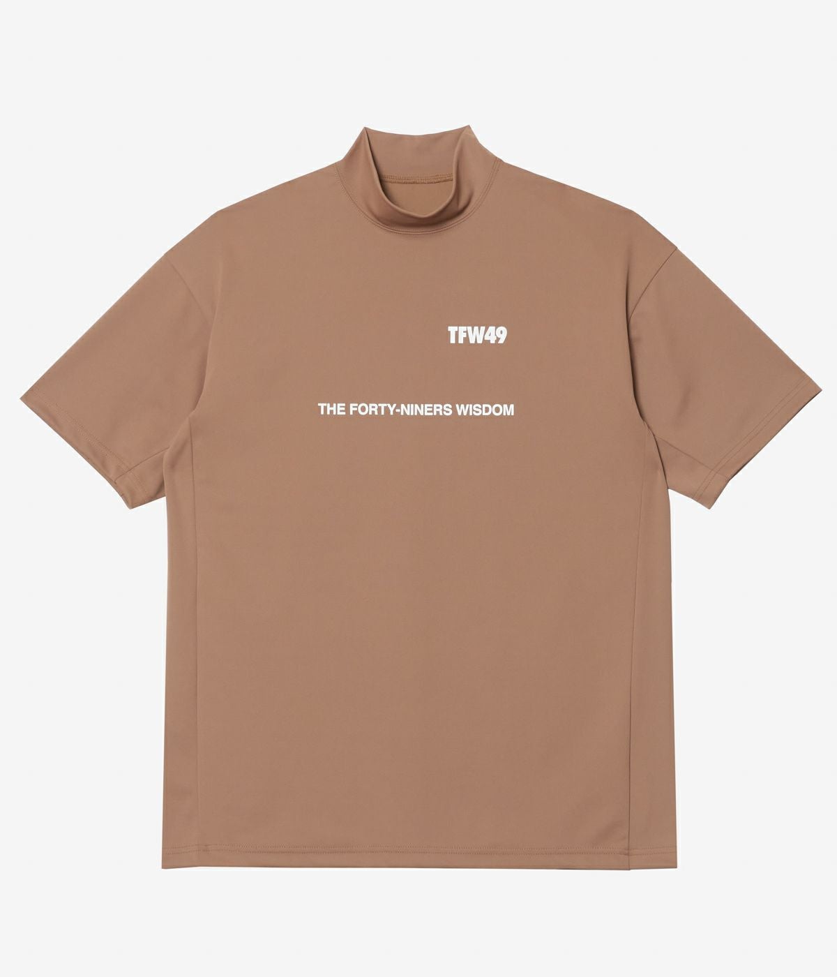 RELAX MOCK NECK T | TFW49（ティーエフダブリュー）Official EC Store