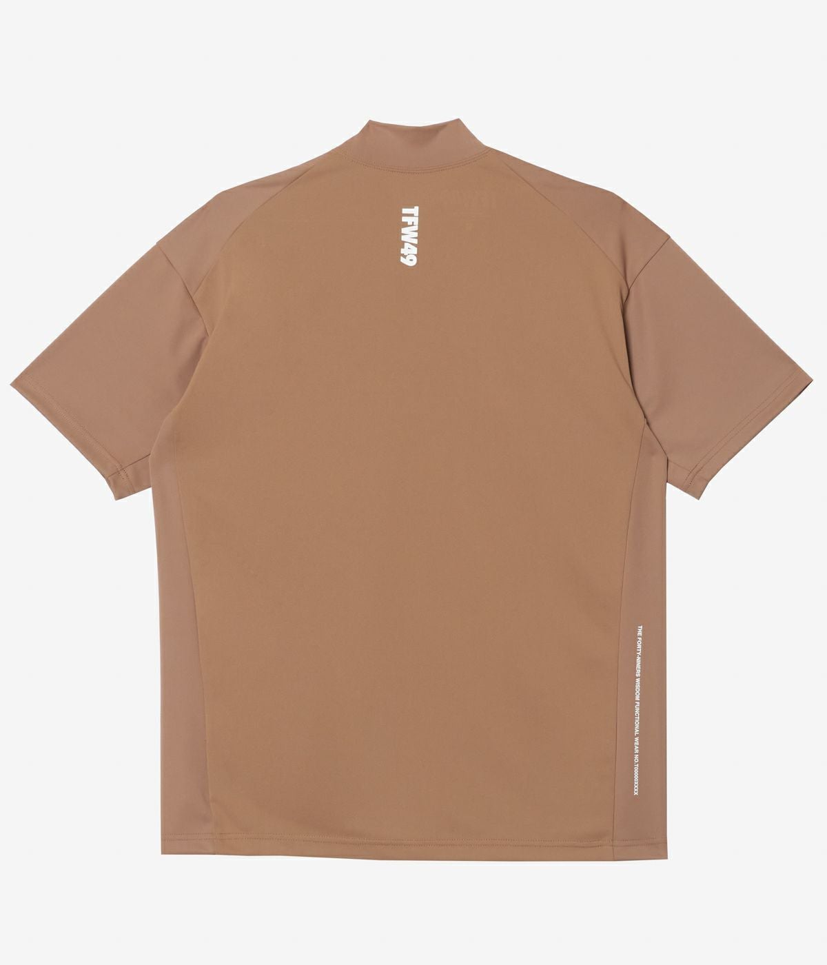 RELAX MOCK NECK T | TFW49（ティーエフダブリュー）Official EC Store