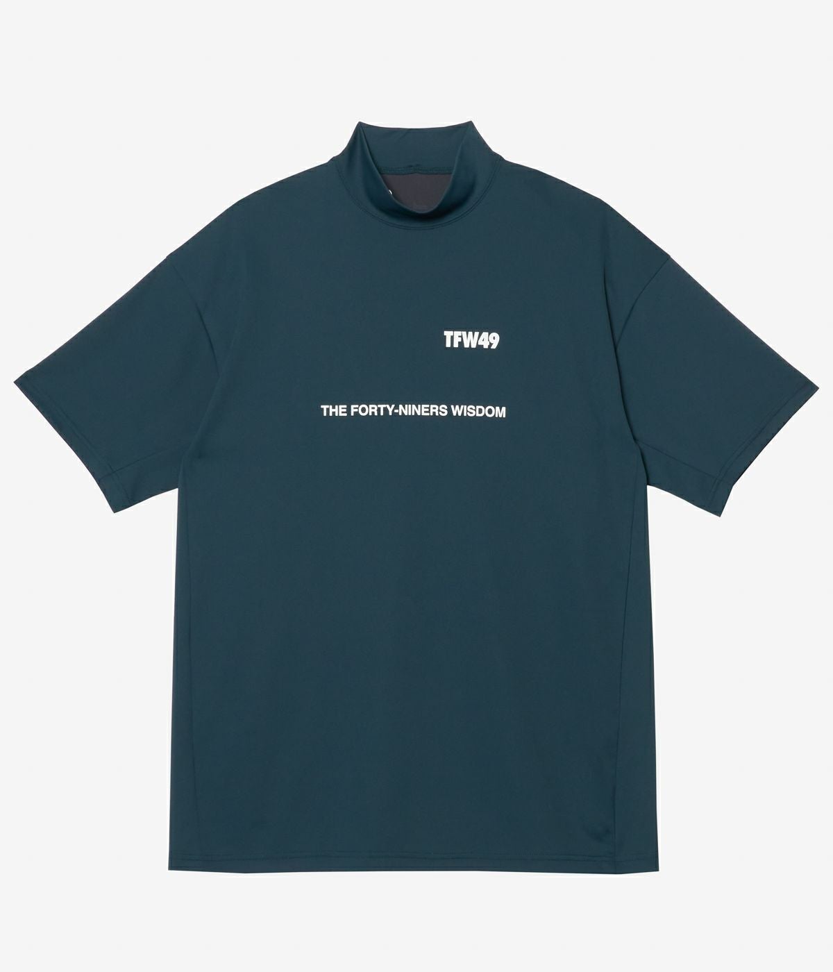 RELAX MOCK NECK T | TFW49（ティーエフダブリュー）Official EC Store