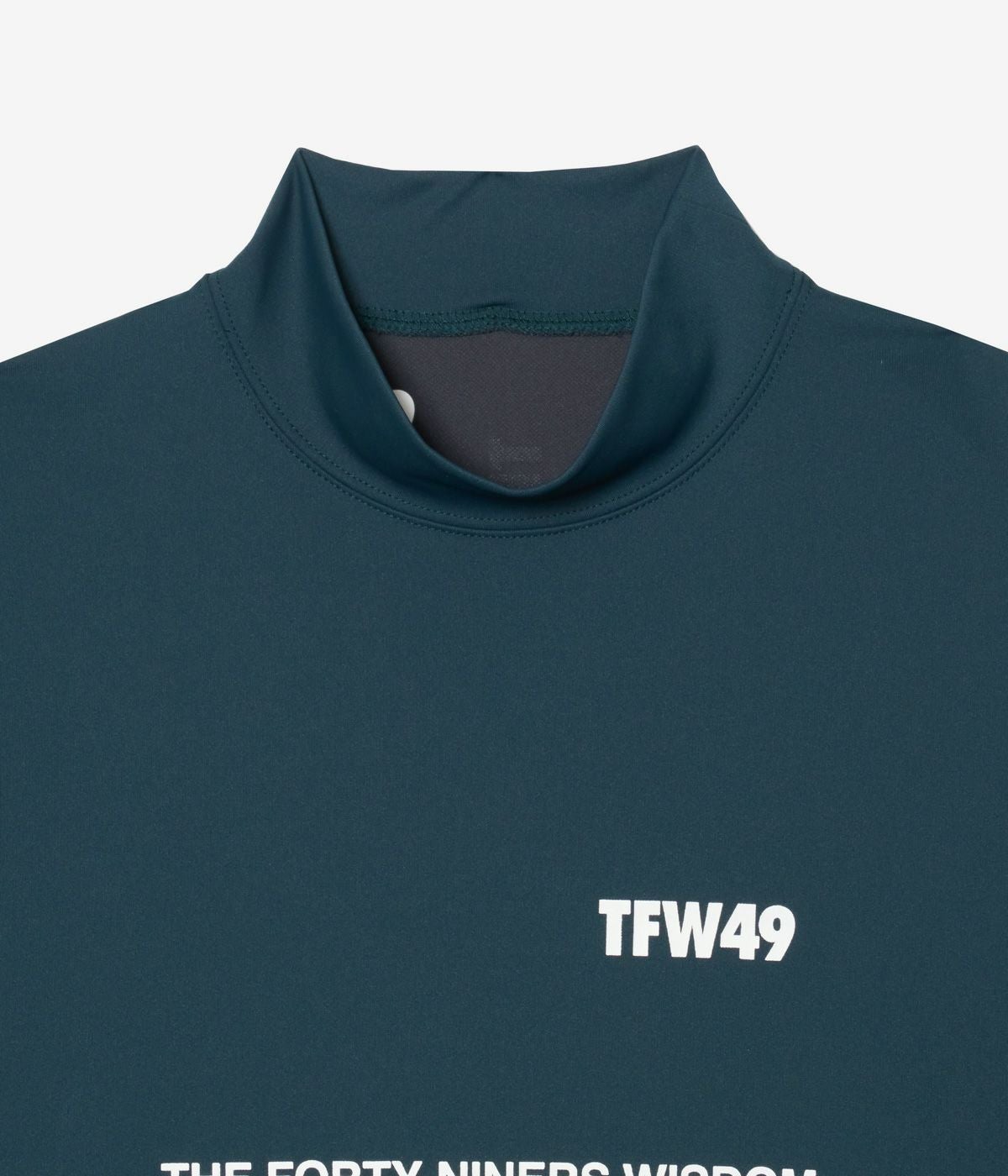 RELAX MOCK NECK T | TFW49（ティーエフダブリュー）Official EC Store