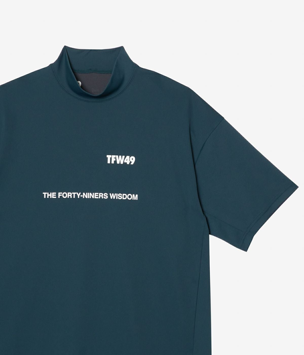 RELAX MOCK NECK T | TFW49（ティーエフダブリュー）Official EC Store