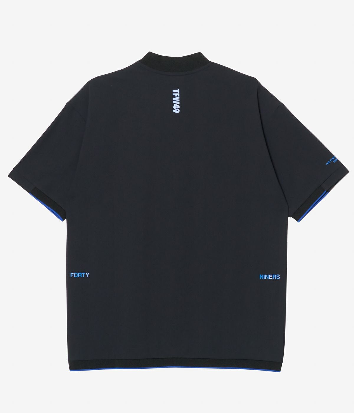 RELAX HALF MOCKNECK | TFW49（ティーエフダブリュー）Official EC Store
