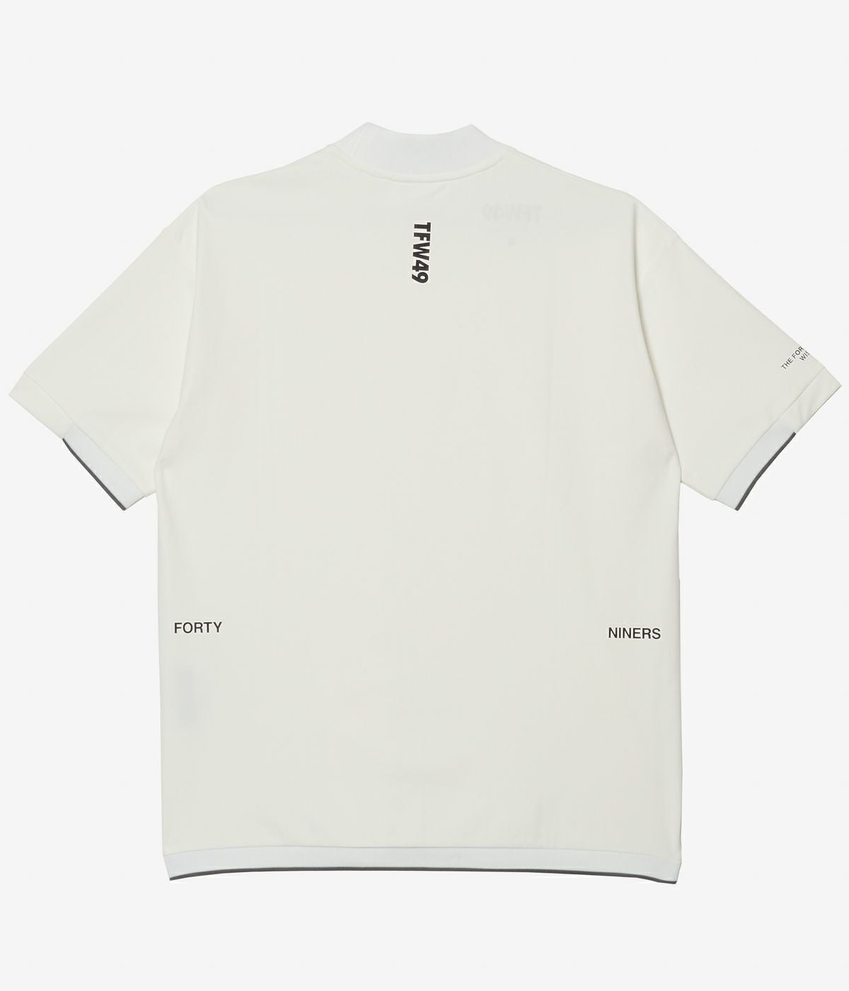 トップス TFW49 SIDE PANEL RELAX POLO 楽天市場】tfw 49 ティーエフダブリュー（シャツ・ポロシャツ｜メンズ
