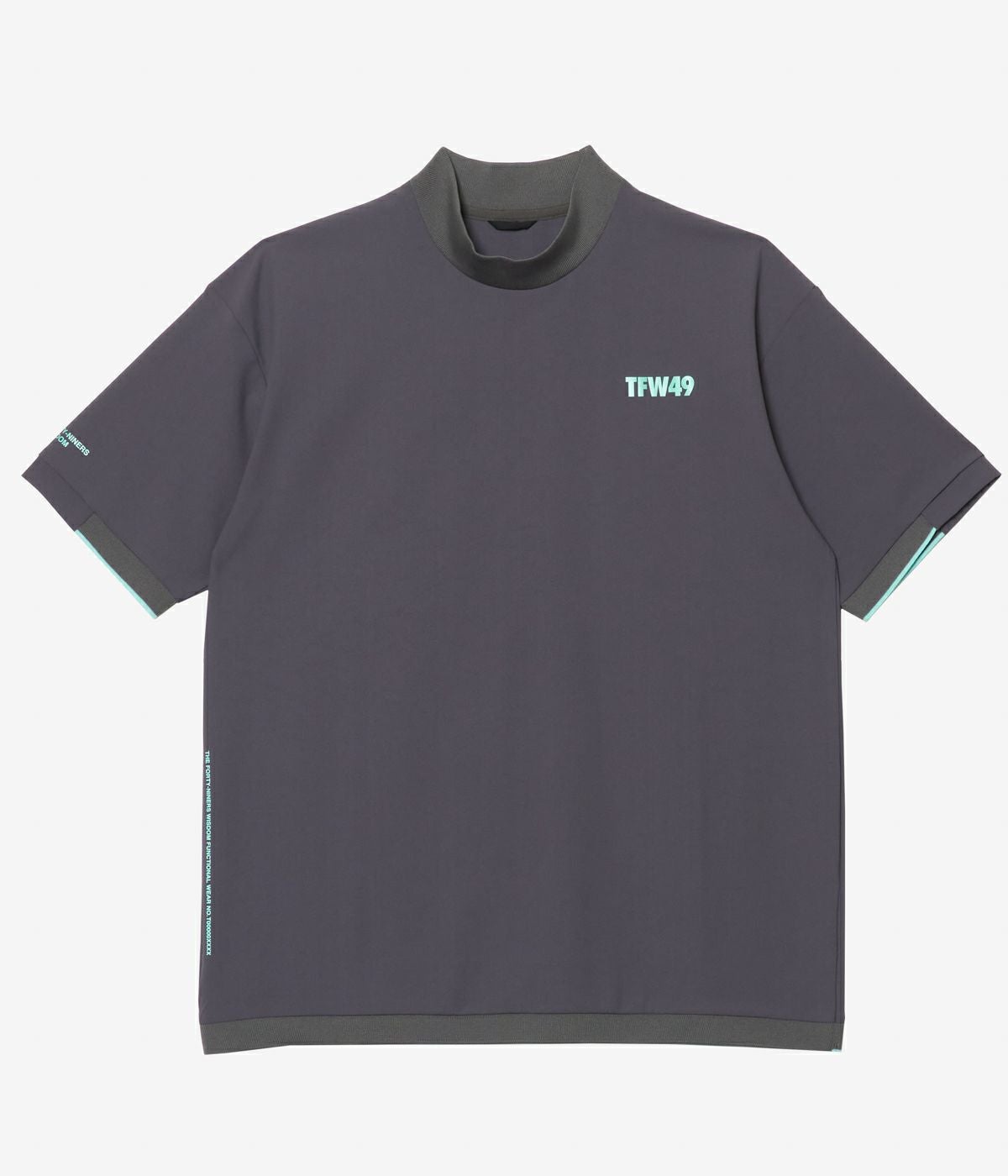 RELAX HALF MOCKNECK | TFW49（ティーエフダブリュー）Official EC Store