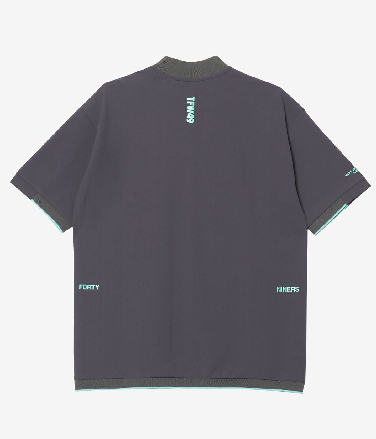 RELAX HALF MOCKNECK | TFW49（ティーエフダブリュー）Official EC Store