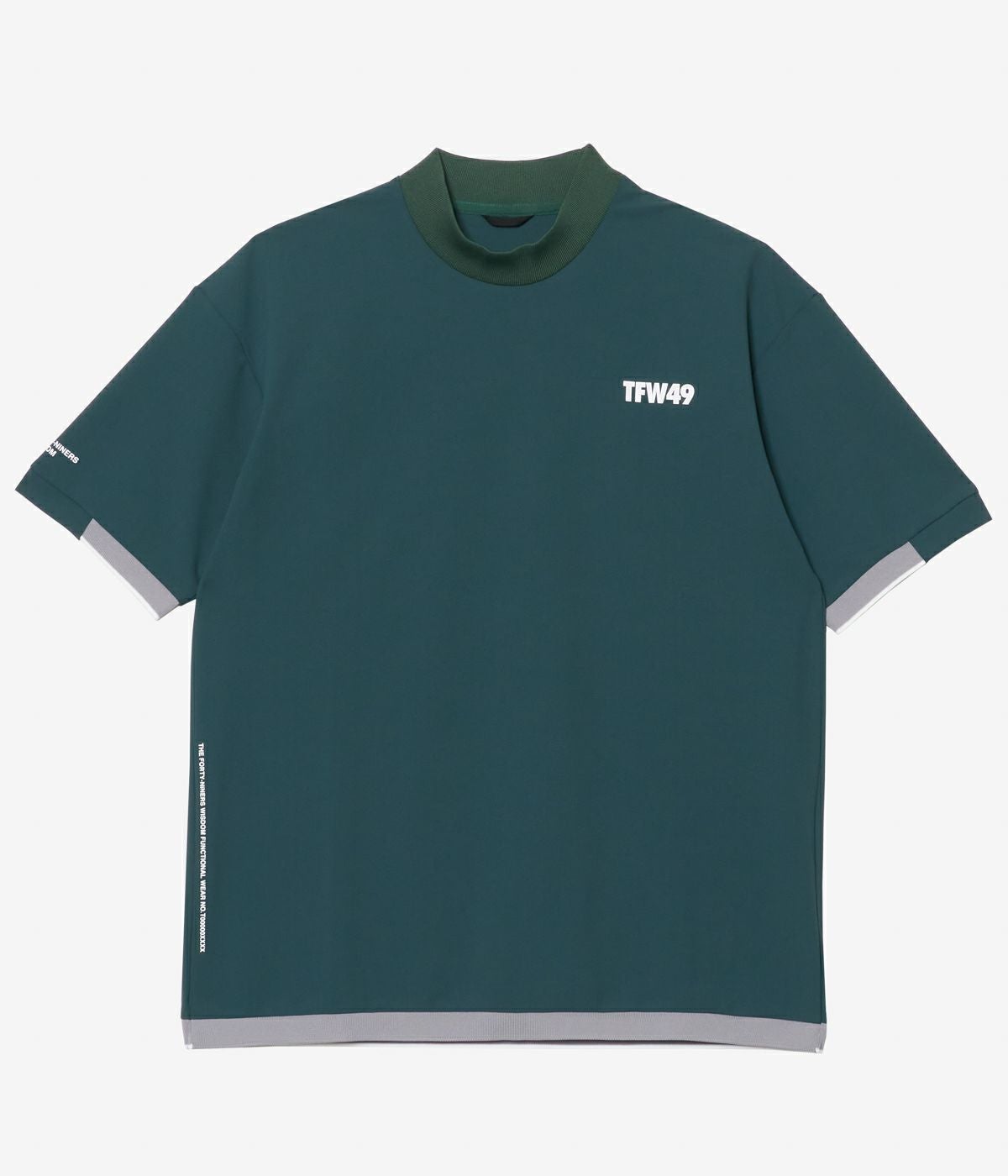 RELAX HALF MOCKNECK | TFW49（ティーエフダブリュー）Official EC Store