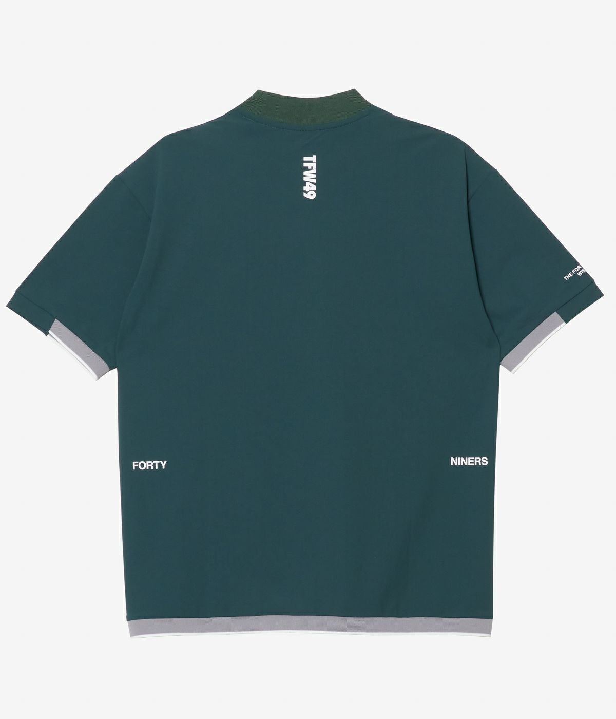 RELAX HALF MOCKNECK | TFW49（ティーエフダブリュー）Official EC Store