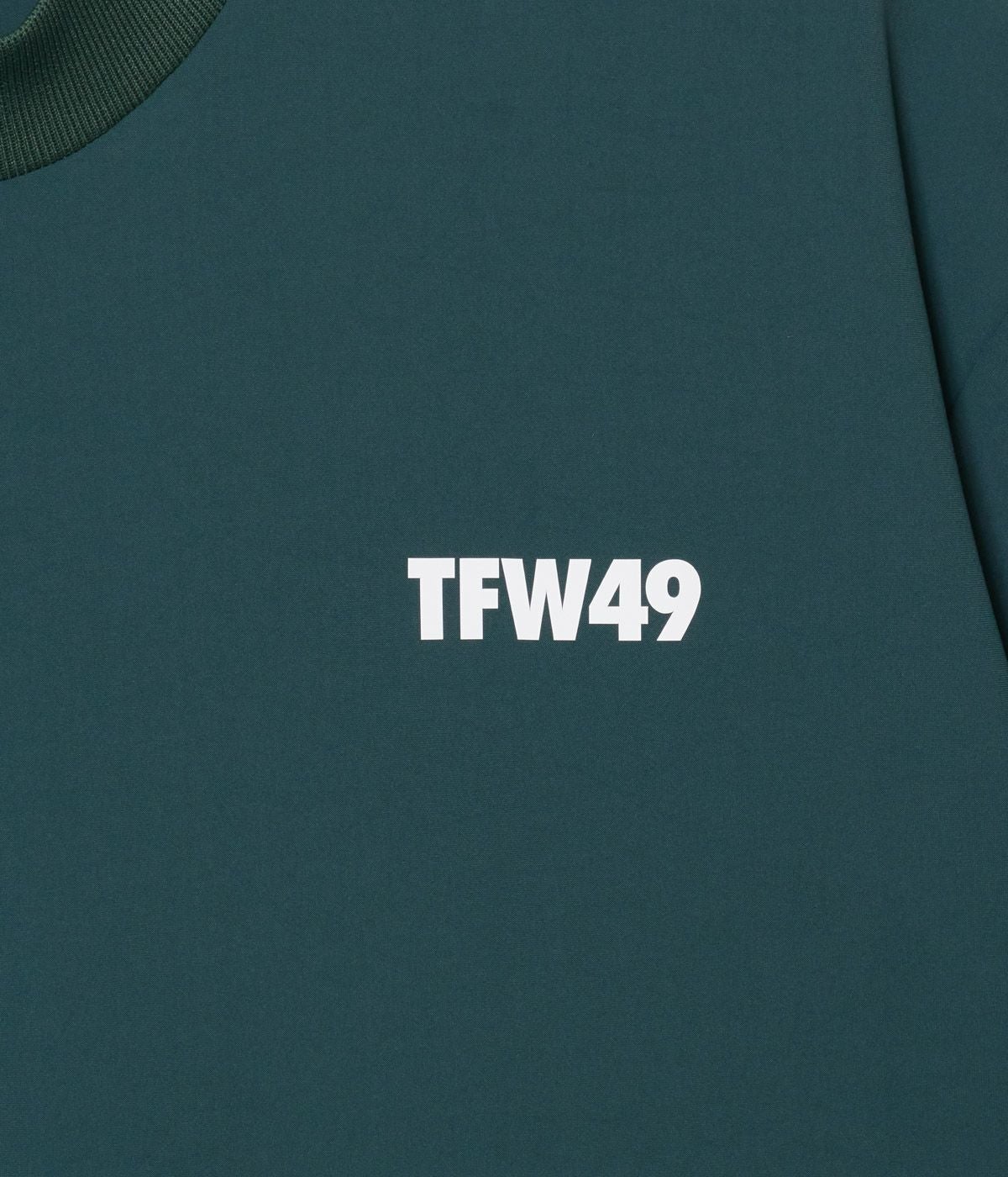 RELAX HALF MOCKNECK | TFW49（ティーエフダブリュー）Official EC Store