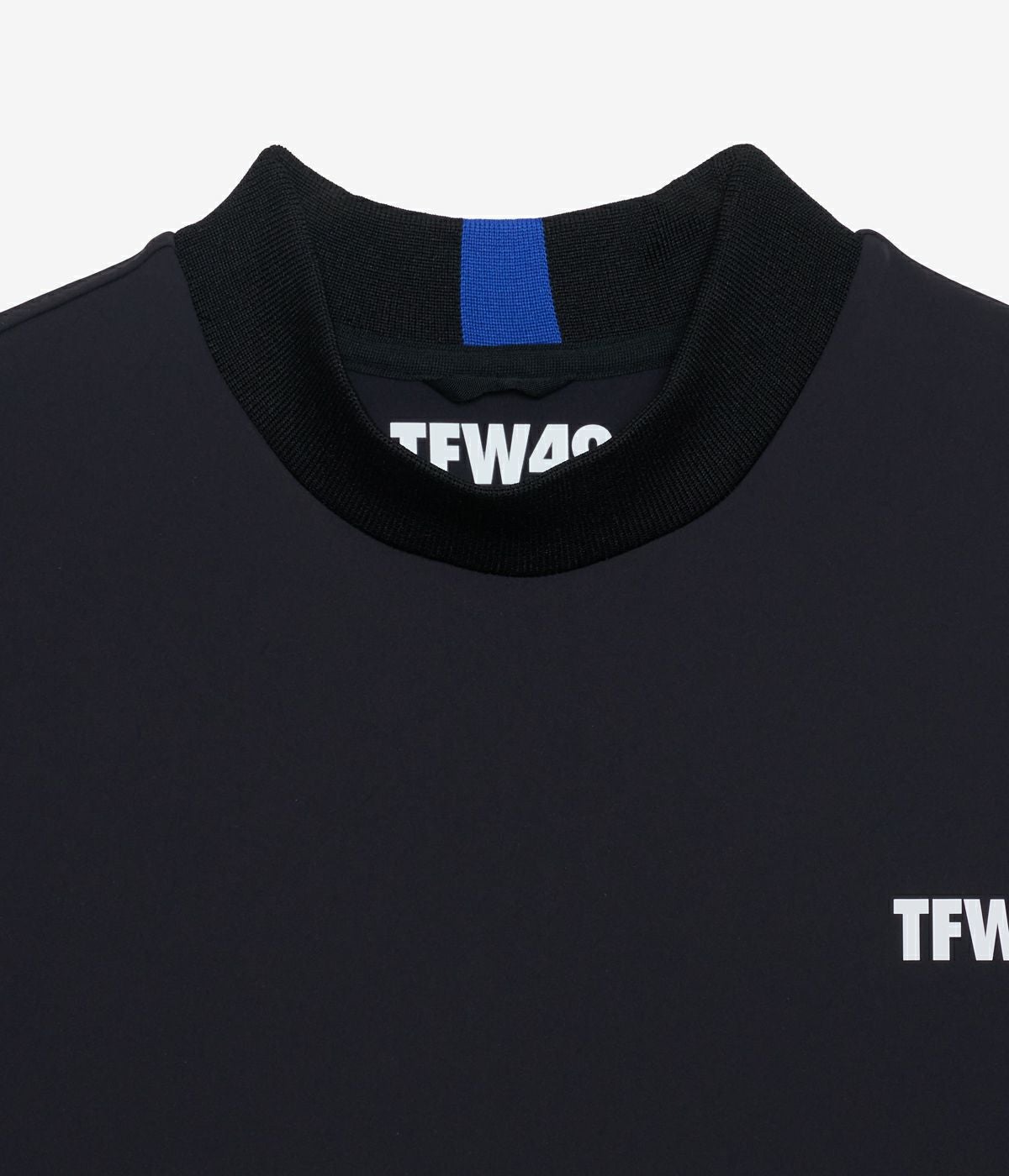 HALF MOCKNECK TEE | TFW49（ティーエフダブリュー）Official EC Store