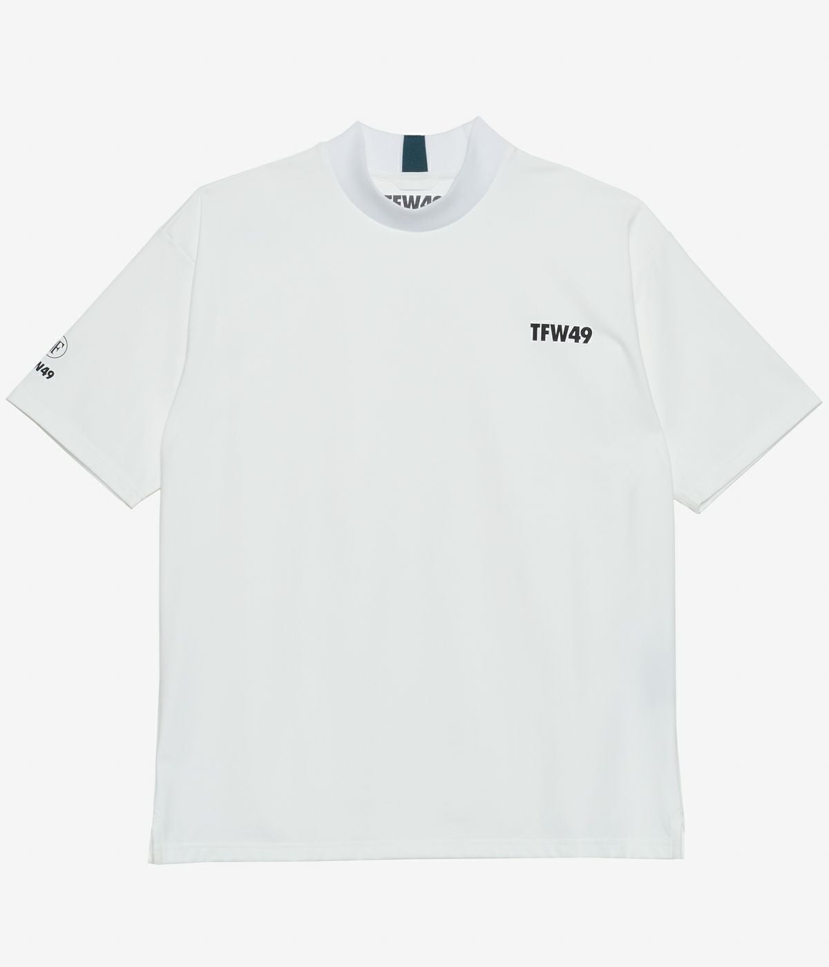 HALF MOCKNECK TEE | TFW49（ティーエフダブリュー）Official EC Store