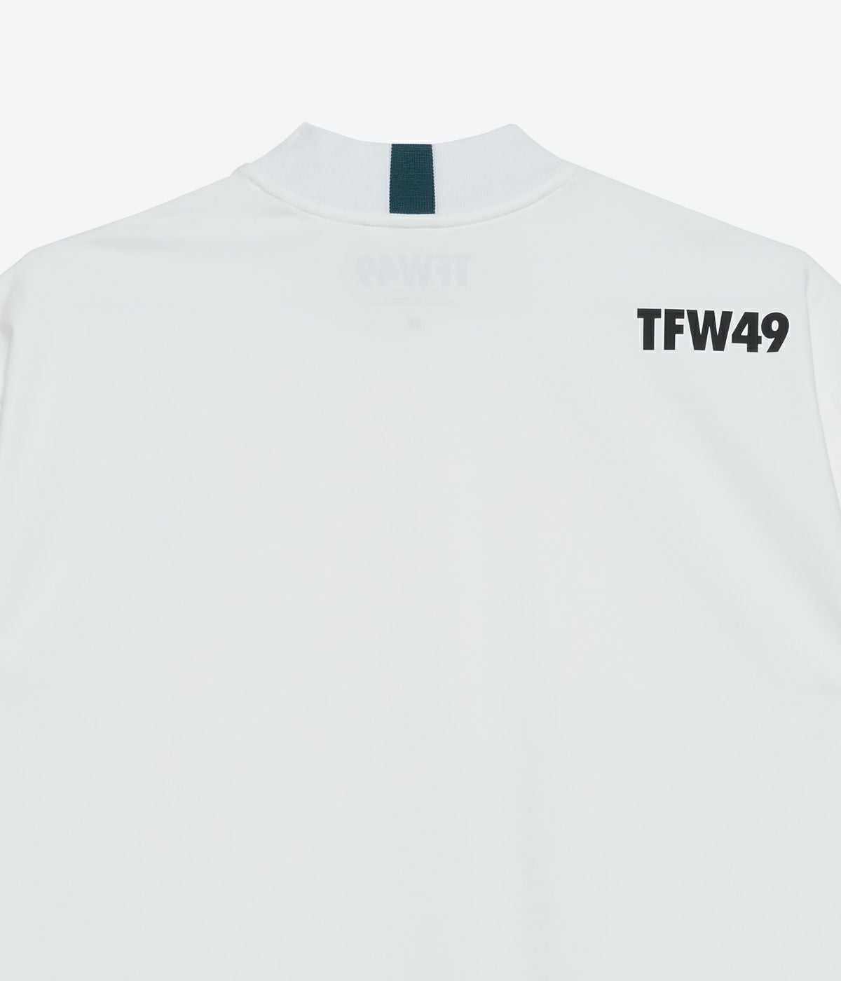 HALF MOCKNECK TEE | TFW49（ティーエフダブリュー）Official EC Store