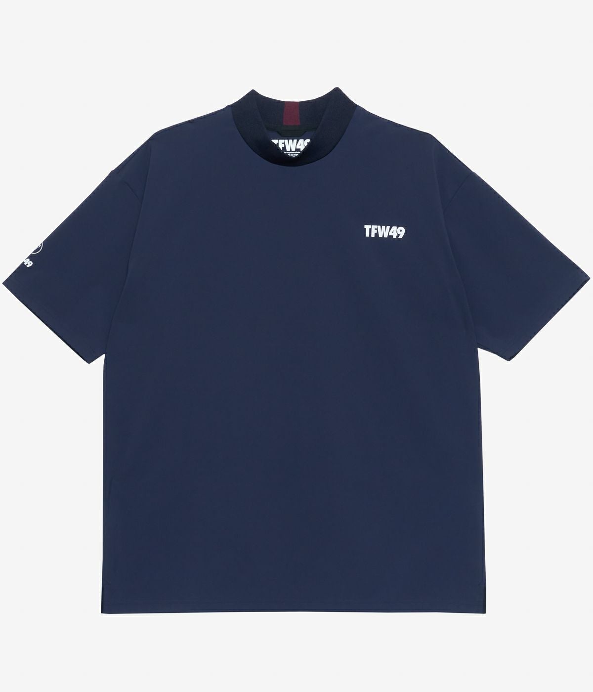 TFW49 25SS 名古屋限定　HALF MOCKNECK TEE L HALF MOCKNECK TEE | TFW49（ティーエフダブリュー）Official EC Store