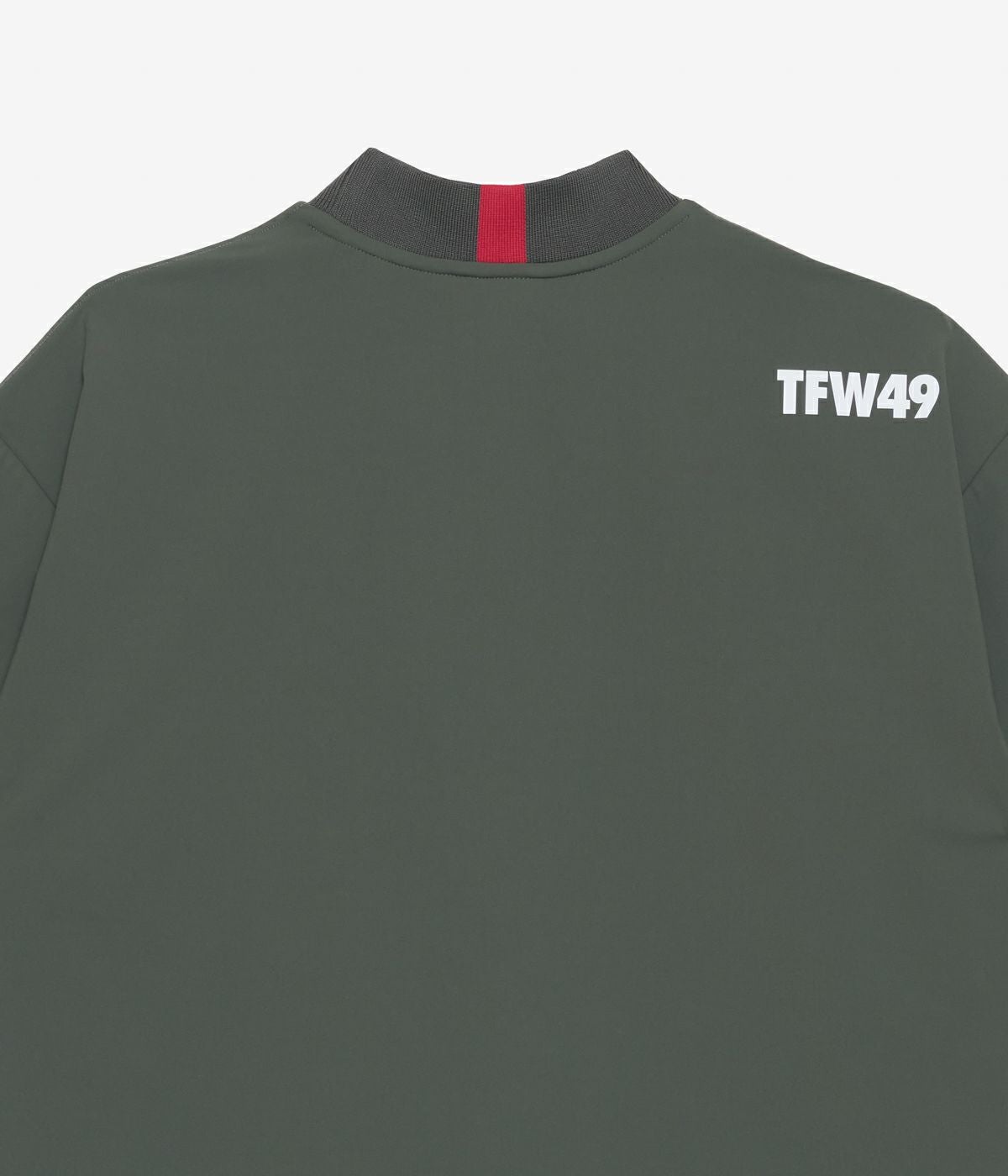 TFW49 HALF MOCKNECK TSHIRT 新作 HALF MOCKNECK TEE | TFW49（ティーエフダブリュー）Official EC Store