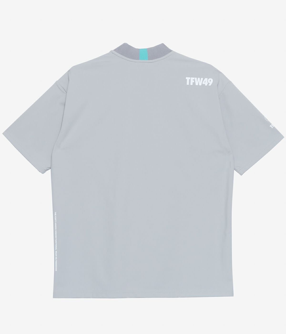 HALF MOCKNECK TEE | TFW49（ティーエフダブリュー）Official EC Store