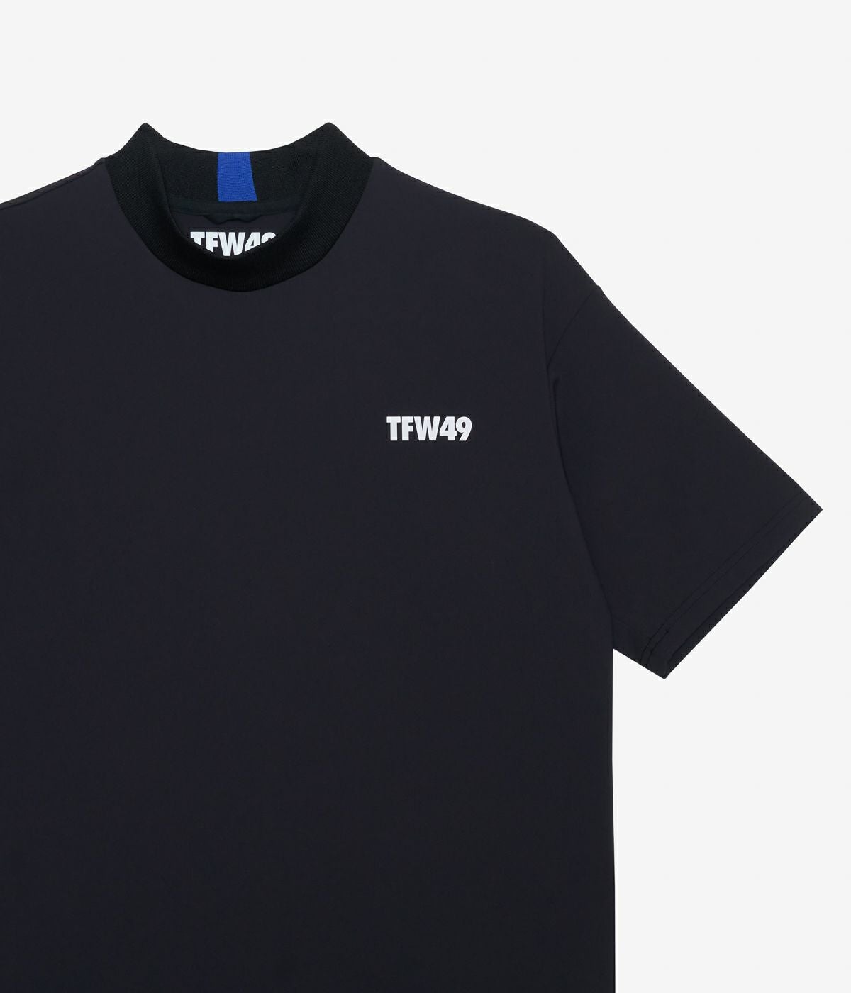 HALF MOCKNECK TEE | TFW49（ティーエフダブリュー）Official EC Store