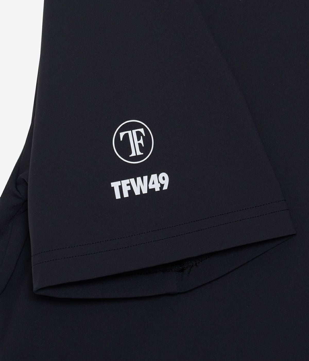 HALF MOCKNECK TEE | TFW49（ティーエフダブリュー）Official EC Store
