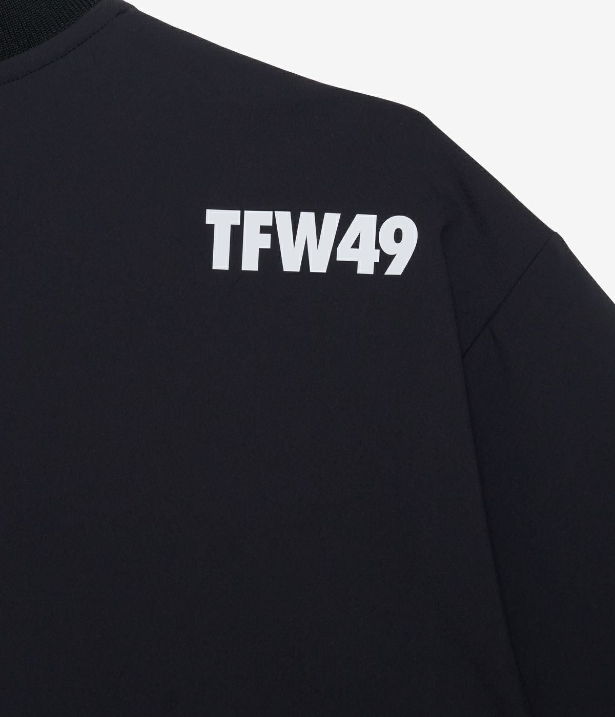 HALF MOCKNECK TEE | TFW49（ティーエフダブリュー）Official EC Store