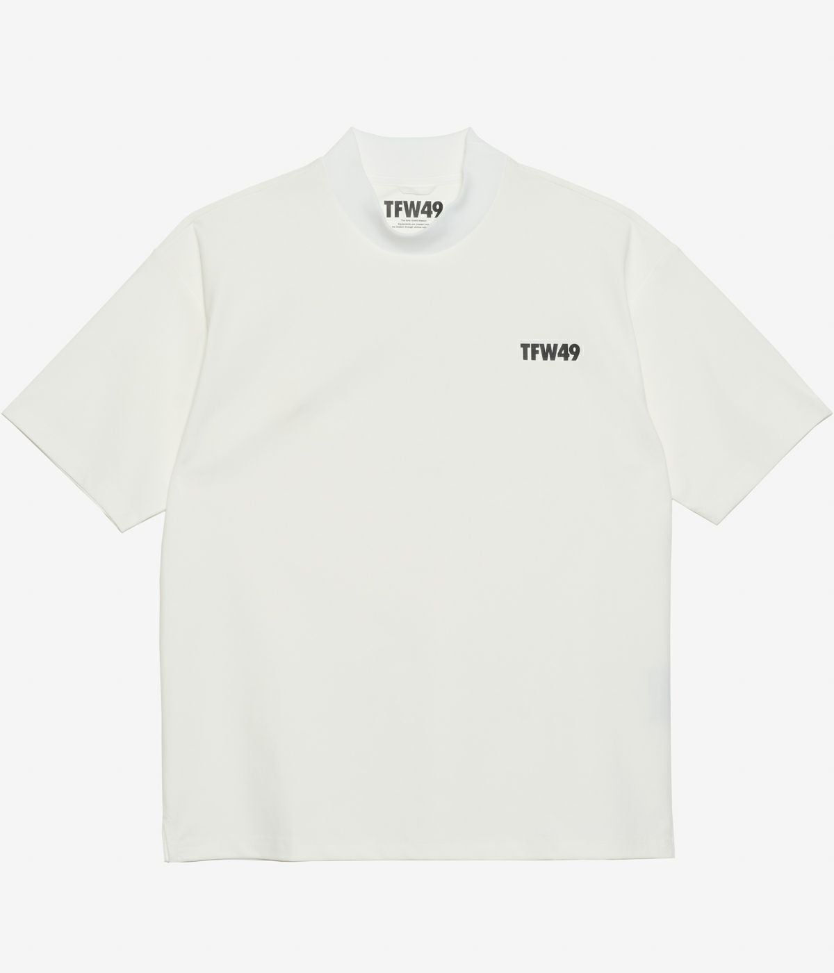 RELAX HALF MOCKNECK | TFW49（ティーエフダブリュー）Official EC Store