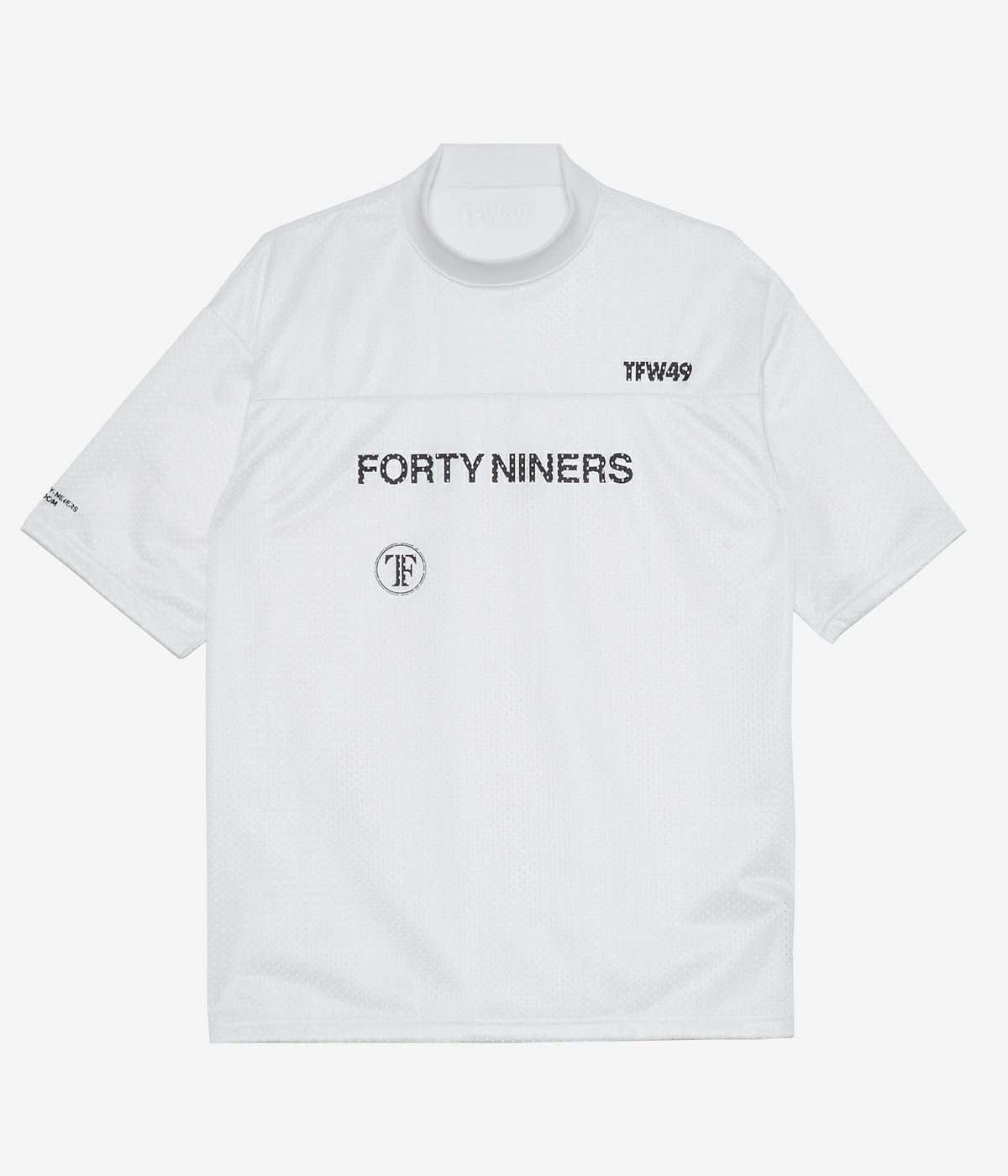 RELAXMESH MOCK NECK | TFW49（ティーエフダブリュー）Official EC Store