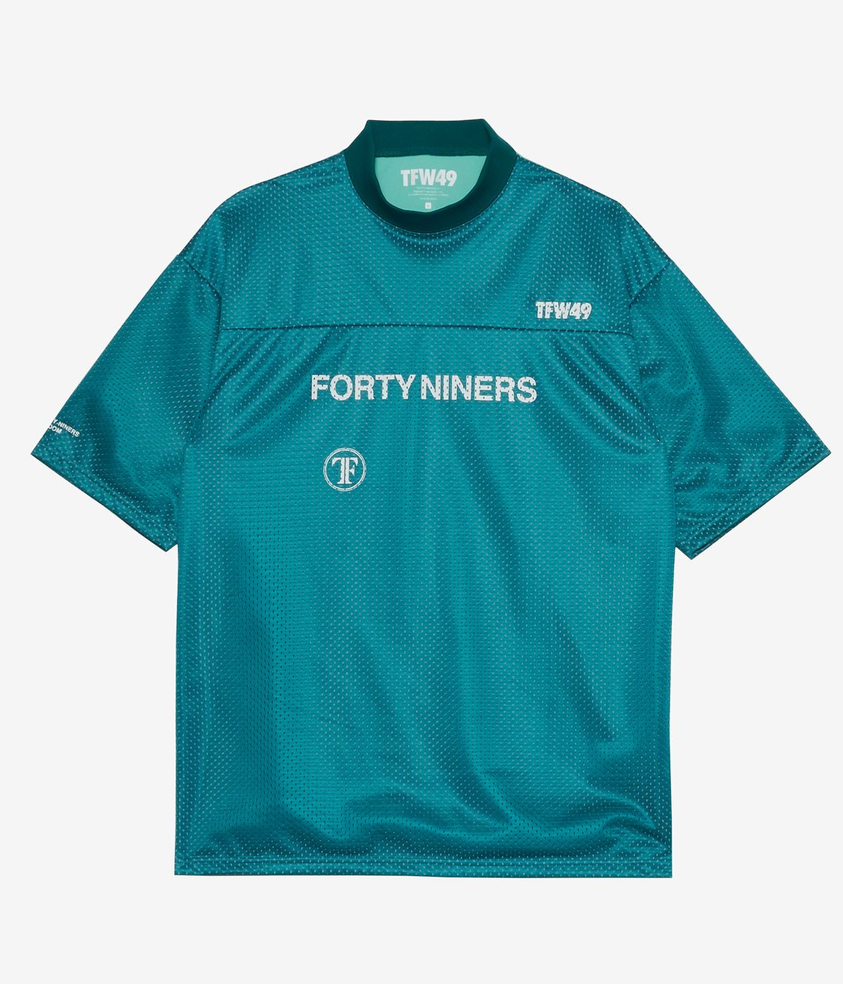 RELAXMESH MOCK NECK | TFW49（ティーエフダブリュー）Official EC Store