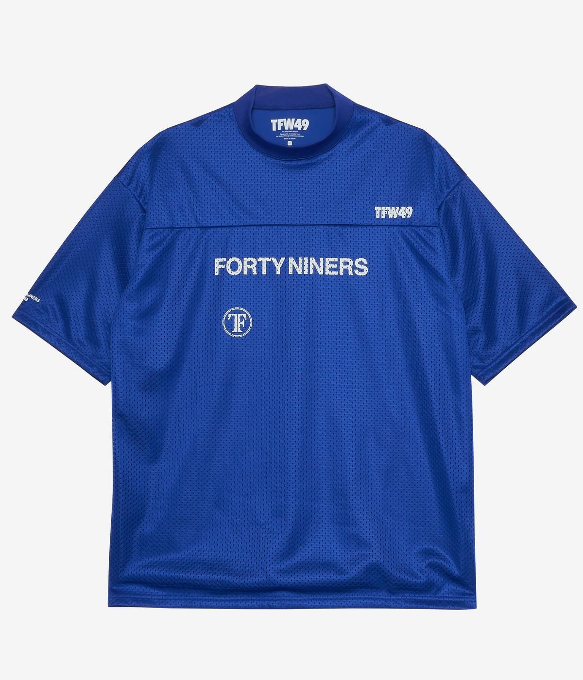 RELAXMESH MOCK NECK | TFW49（ティーエフダブリュー）Official EC Store