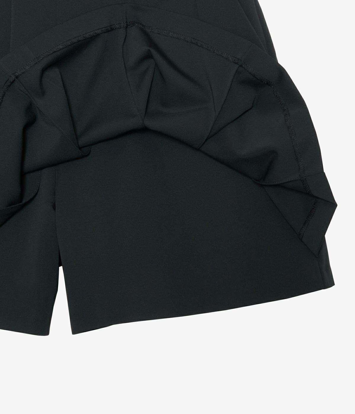WRAP PLEATS PANTS | TFW49（ティーエフダブリュー）Official EC Store