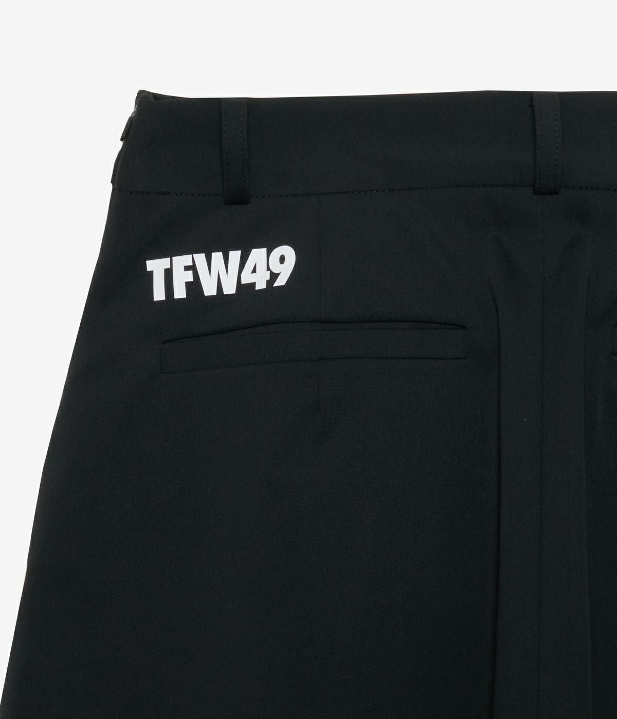 WRAP PLEATS PANTS | TFW49（ティーエフダブリュー）Official EC Store