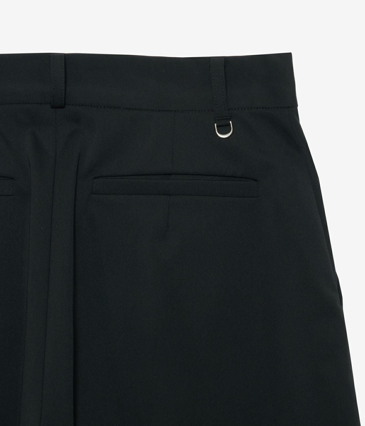 WRAP PLEATS PANTS | TFW49（ティーエフダブリュー）Official EC Store