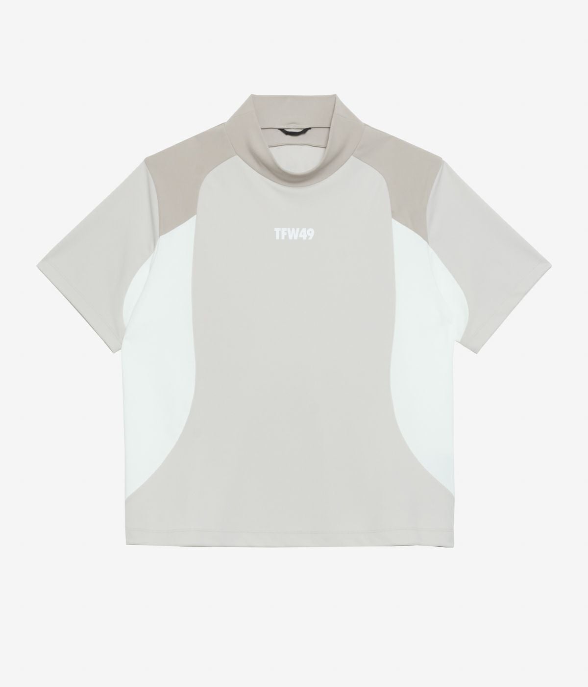 RELAX HALF MOCKNECK T | TFW49（ティーエフダブリュー）Official EC Store