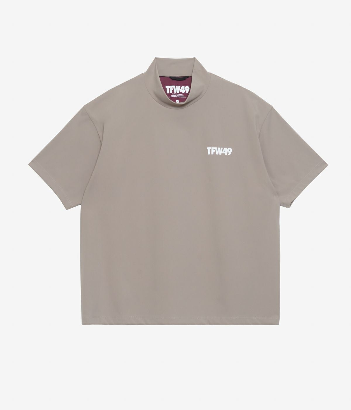 RELAX MOCK NECK T | TFW49（ティーエフダブリュー）Official EC Store